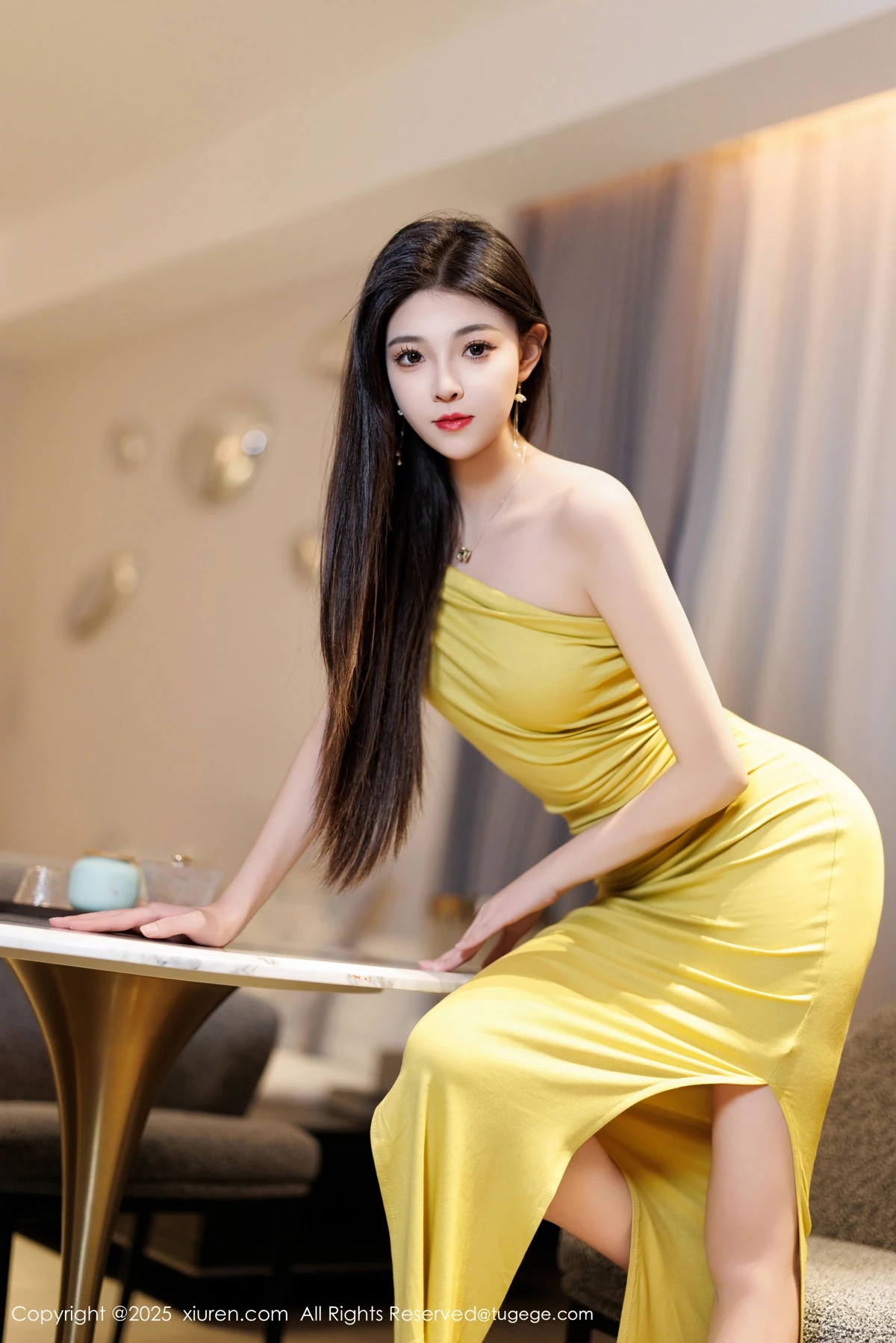[秀人网] 2025.01.15 No.9761 初梦瑶#[84P]-3