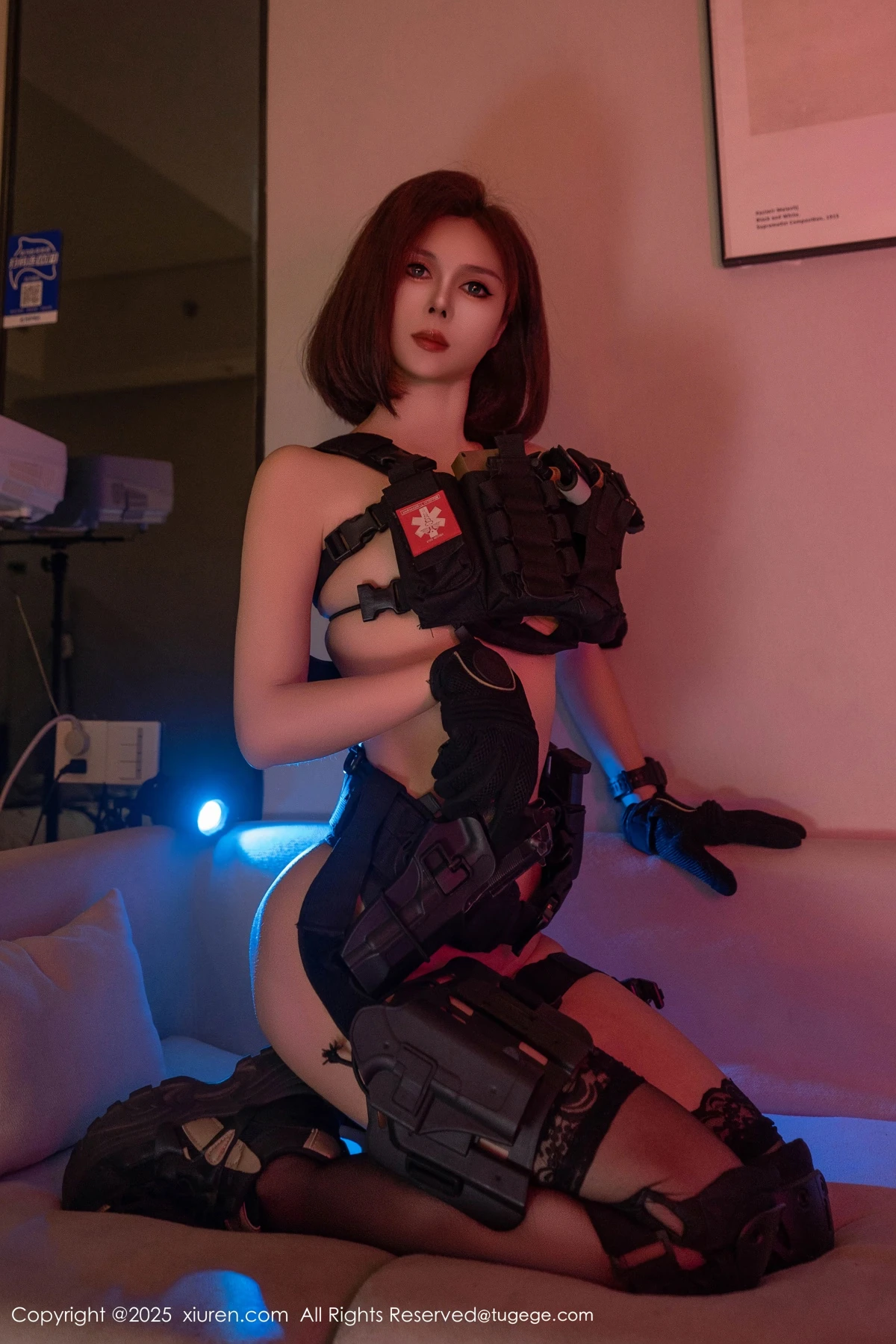 [XiuRen] 2025.01.15 No.9759 Angelica dahurica yy#[95P]-4