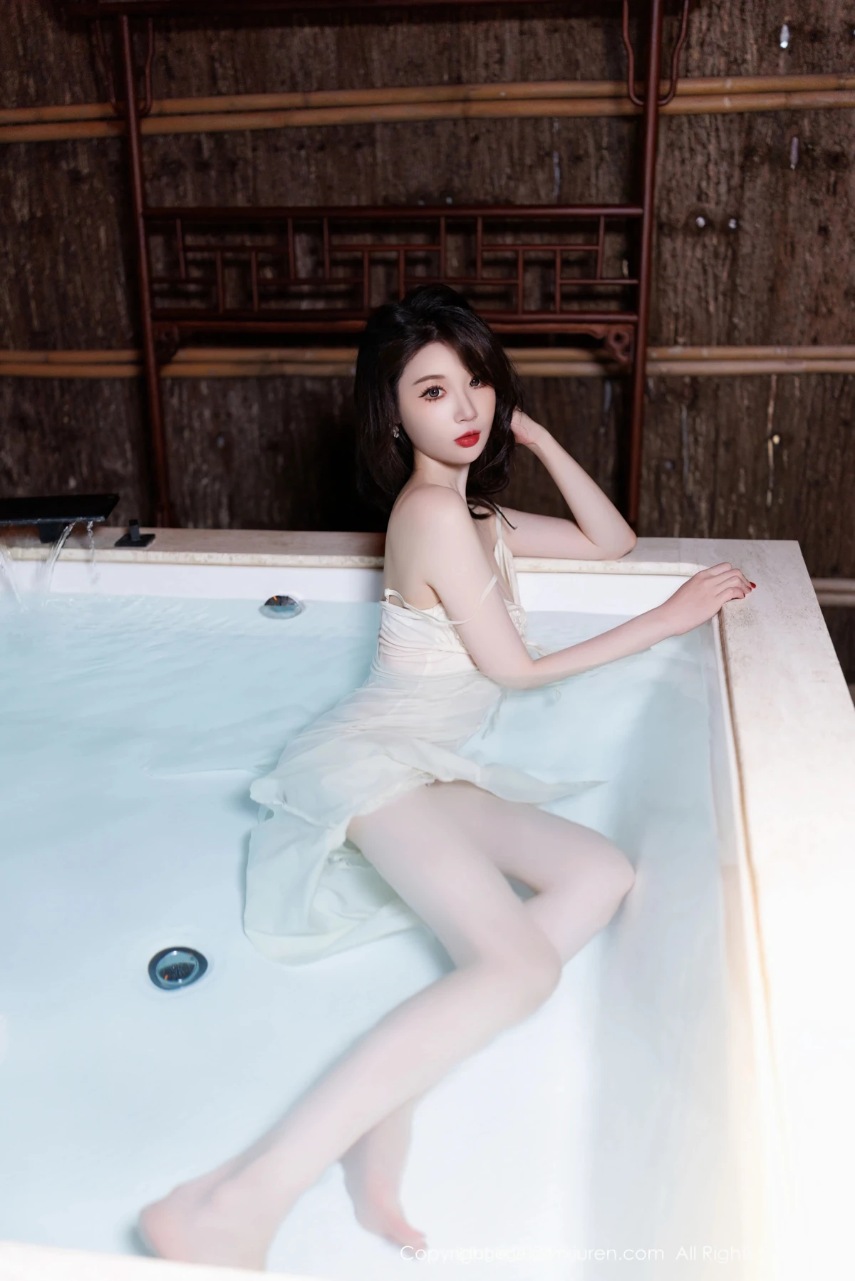 [秀人网] 2024.12.23 No.9643 梦心玥#[86P]-10