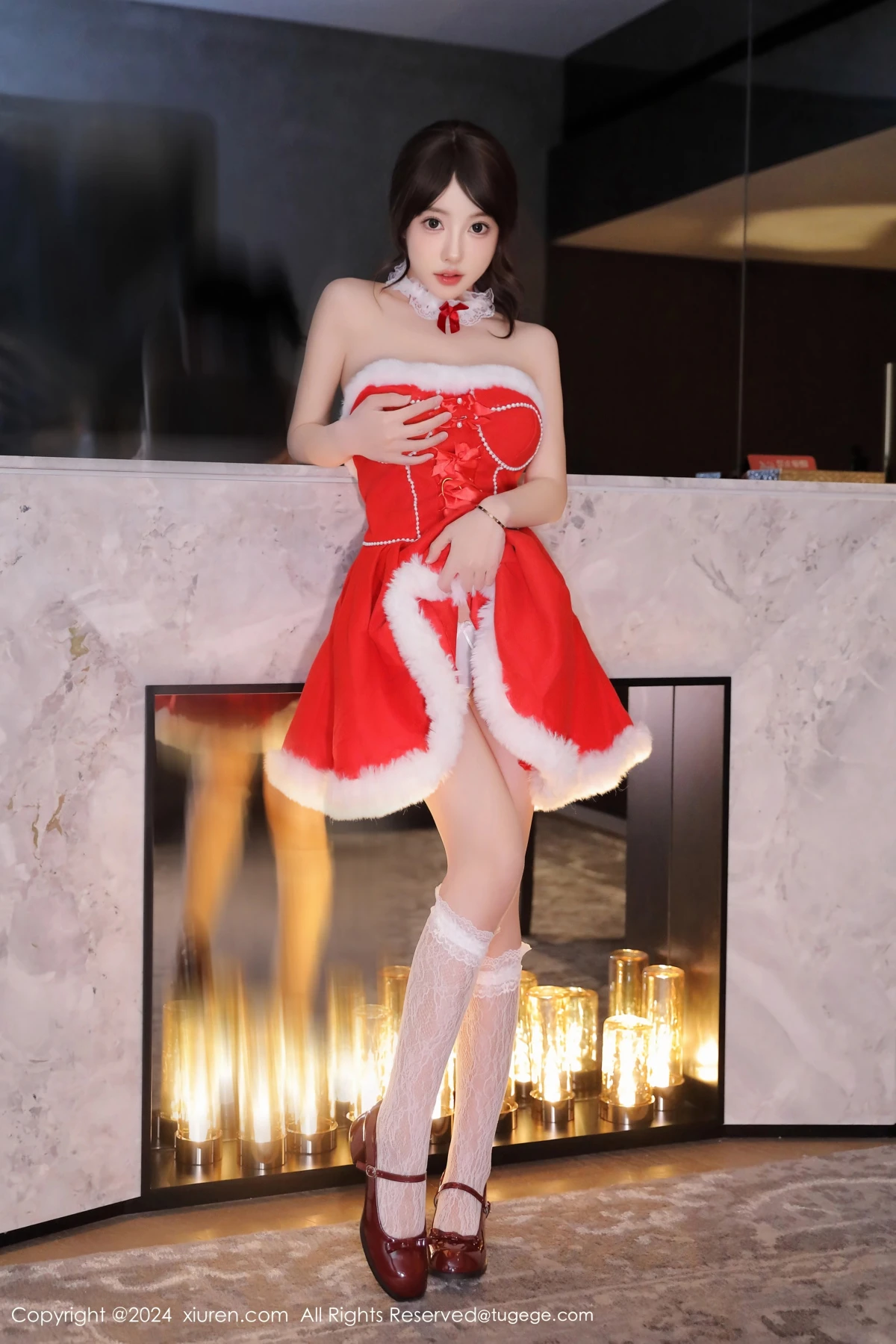 [秀人网] 2024.12.24 No.9650 桃妖夭#[79P]-14
