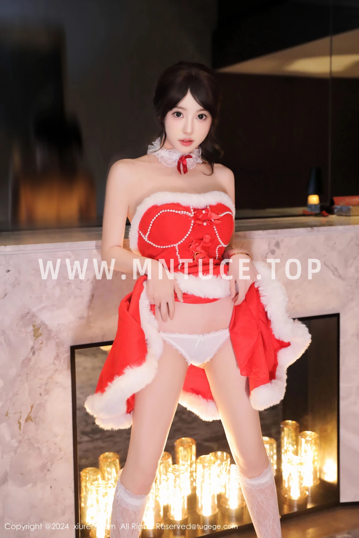 [秀人网] 2024.12.24 No.9650 桃妖夭#[79P]-15