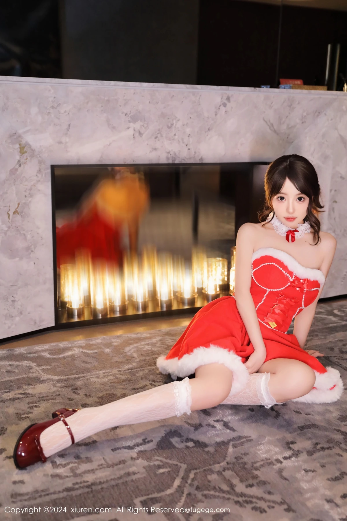 [秀人网] 2024.12.24 No.9650 桃妖夭#[79P]-18
