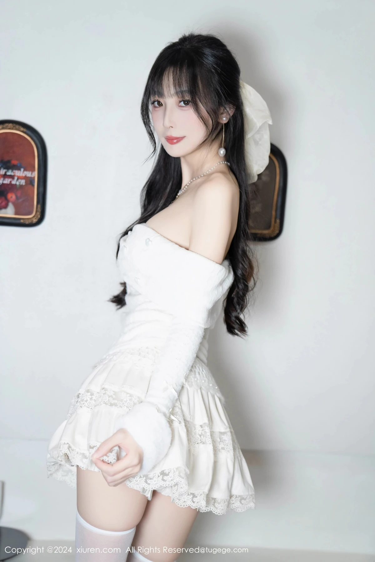 [秀人网] 2024.12.25 No.9658 林星阑#[94P]-1