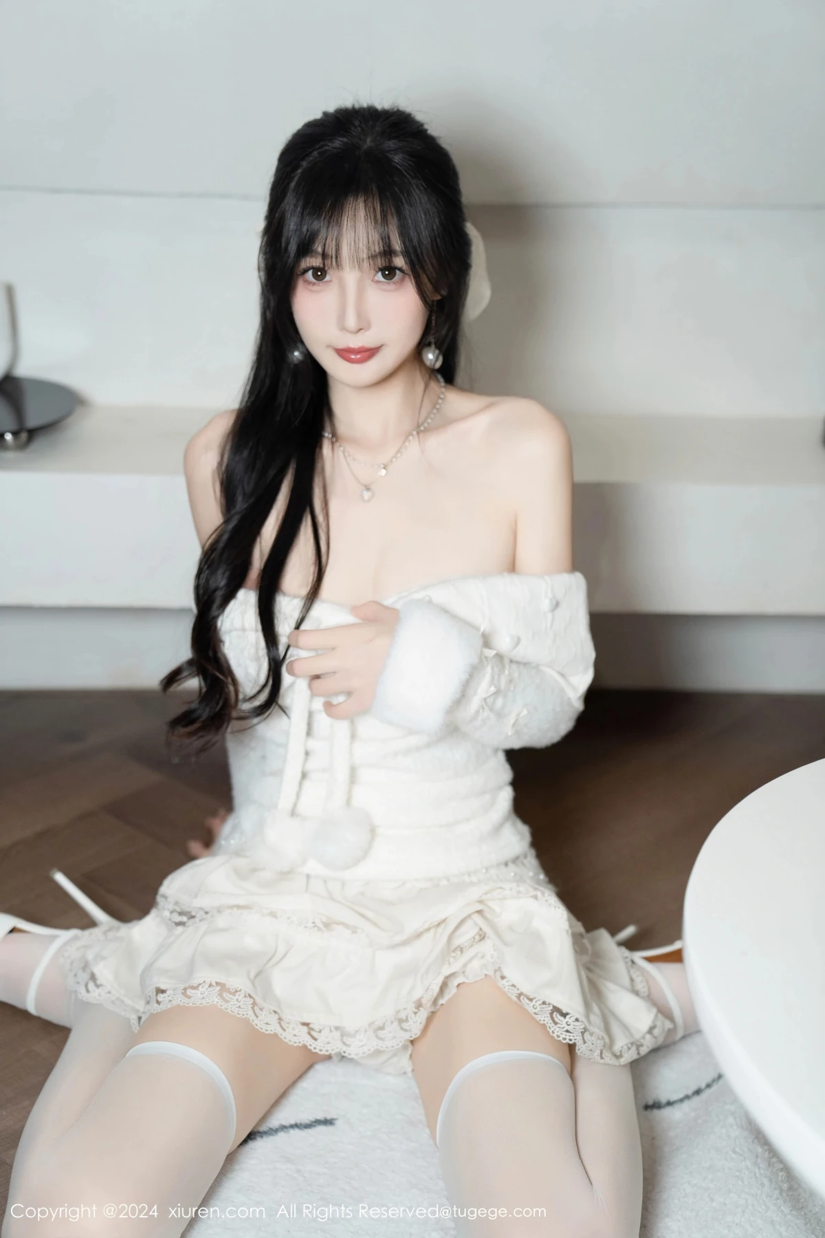 [秀人网] 2024.12.25 No.9658 林星阑#[94P]-14