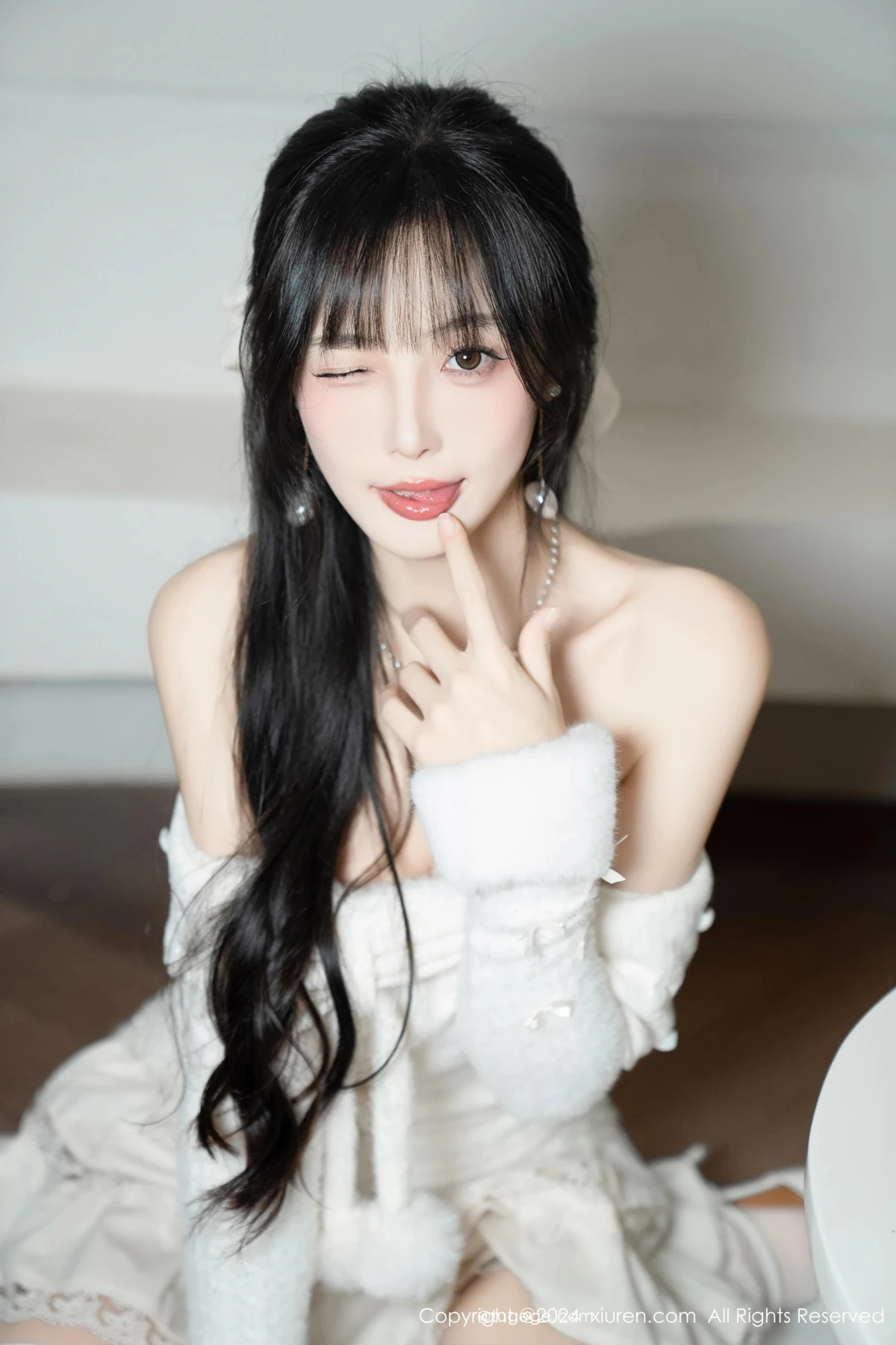 [秀人网] 2024.12.25 No.9658 林星阑#[94P]-16