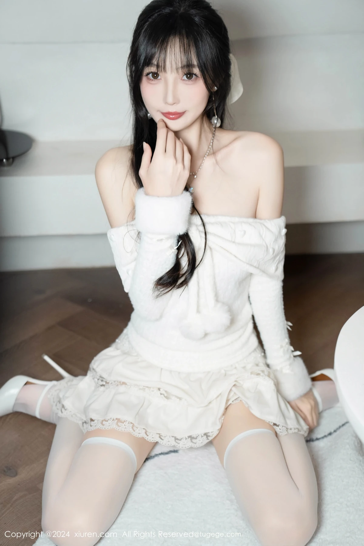 [秀人网] 2024.12.25 No.9658 林星阑#[94P]-17