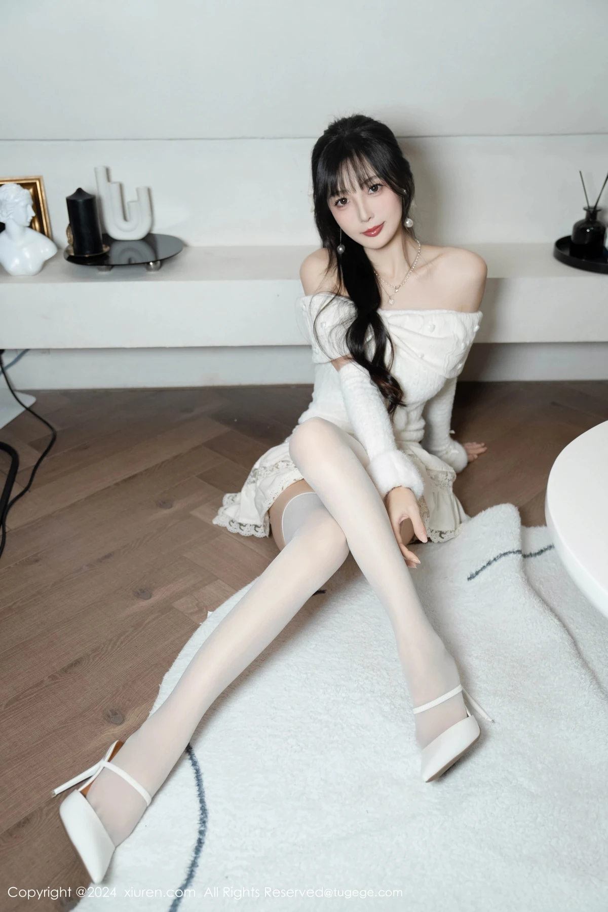 [秀人网] 2024.12.25 No.9658 林星阑#[94P]-2