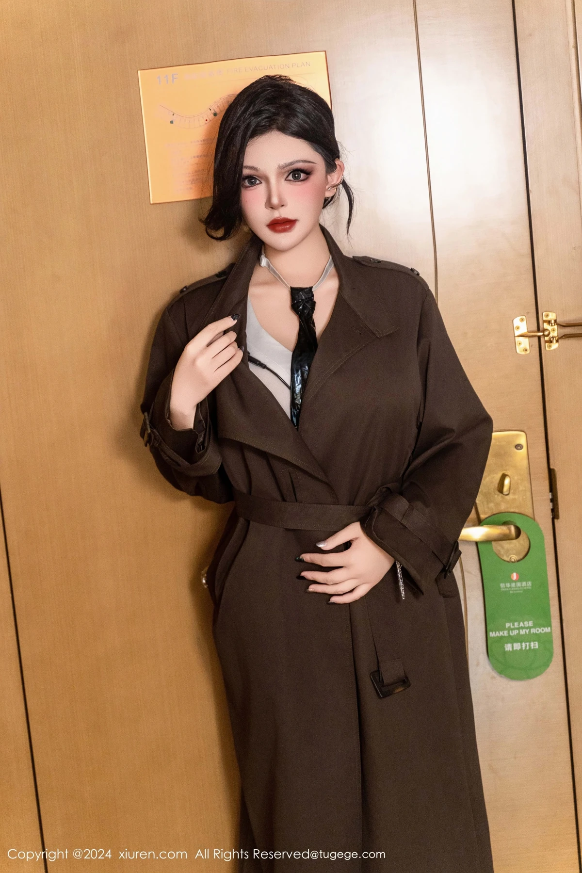 [秀人网] 2024.12.26 No.9661 伊丽莎有点白#[102P]-1