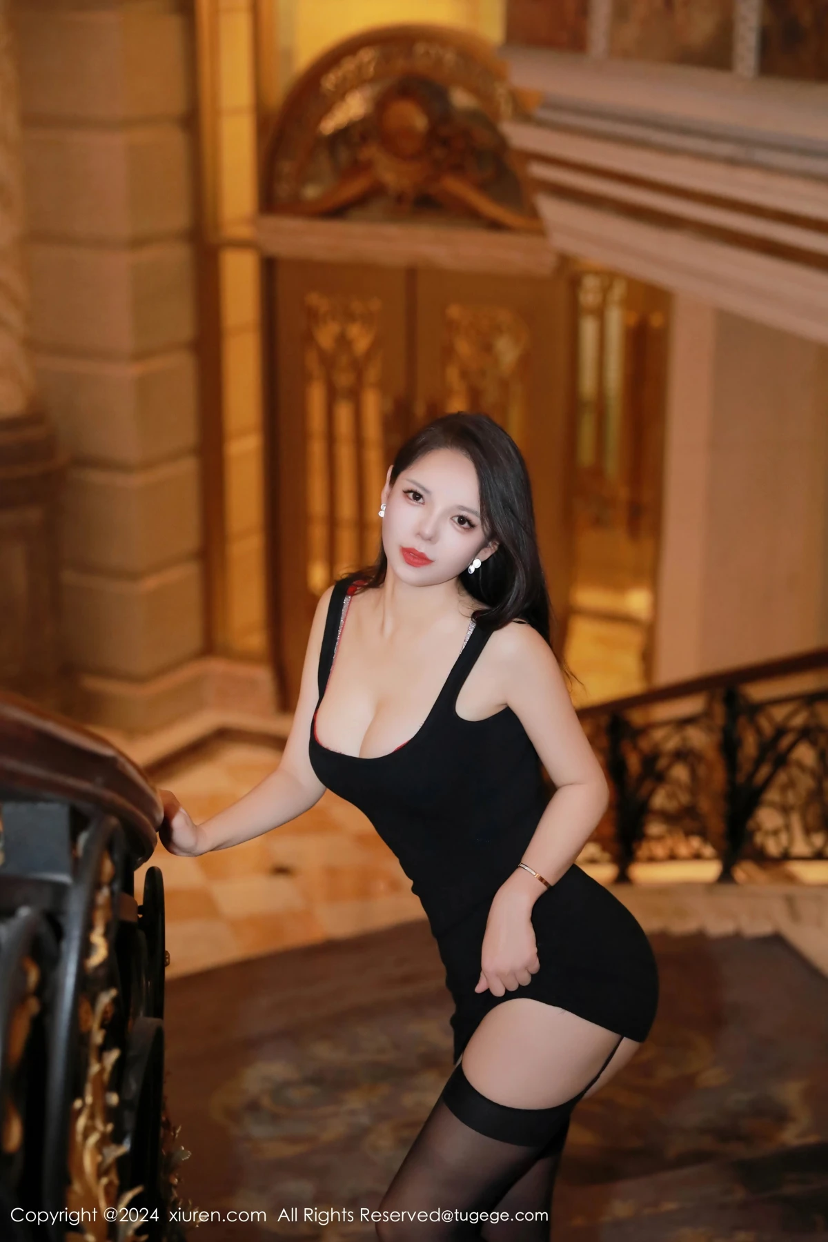 [秀人网] 2024.12.25 No.9655 大美妞儿#[77P]-8