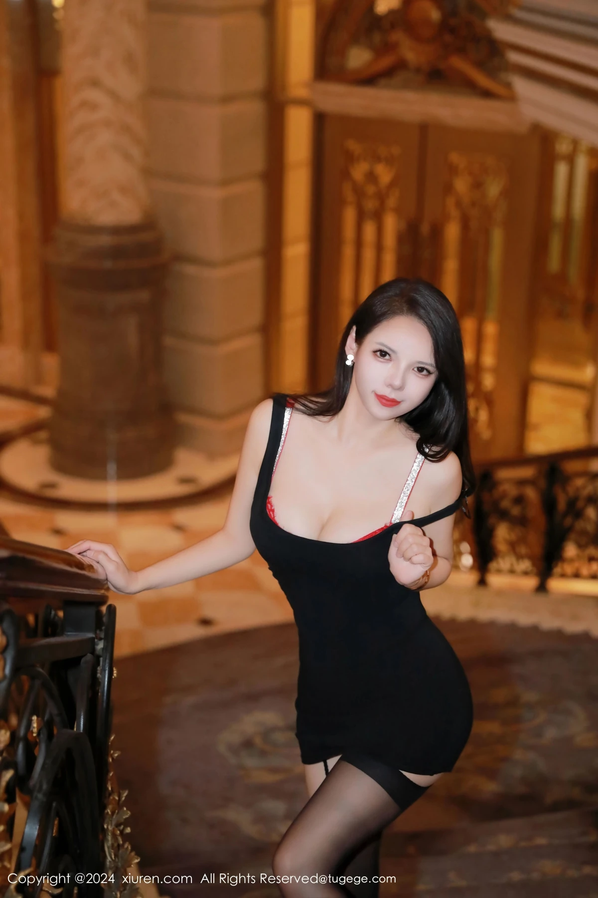 [秀人网] 2024.12.25 No.9655 大美妞儿#[77P]-9