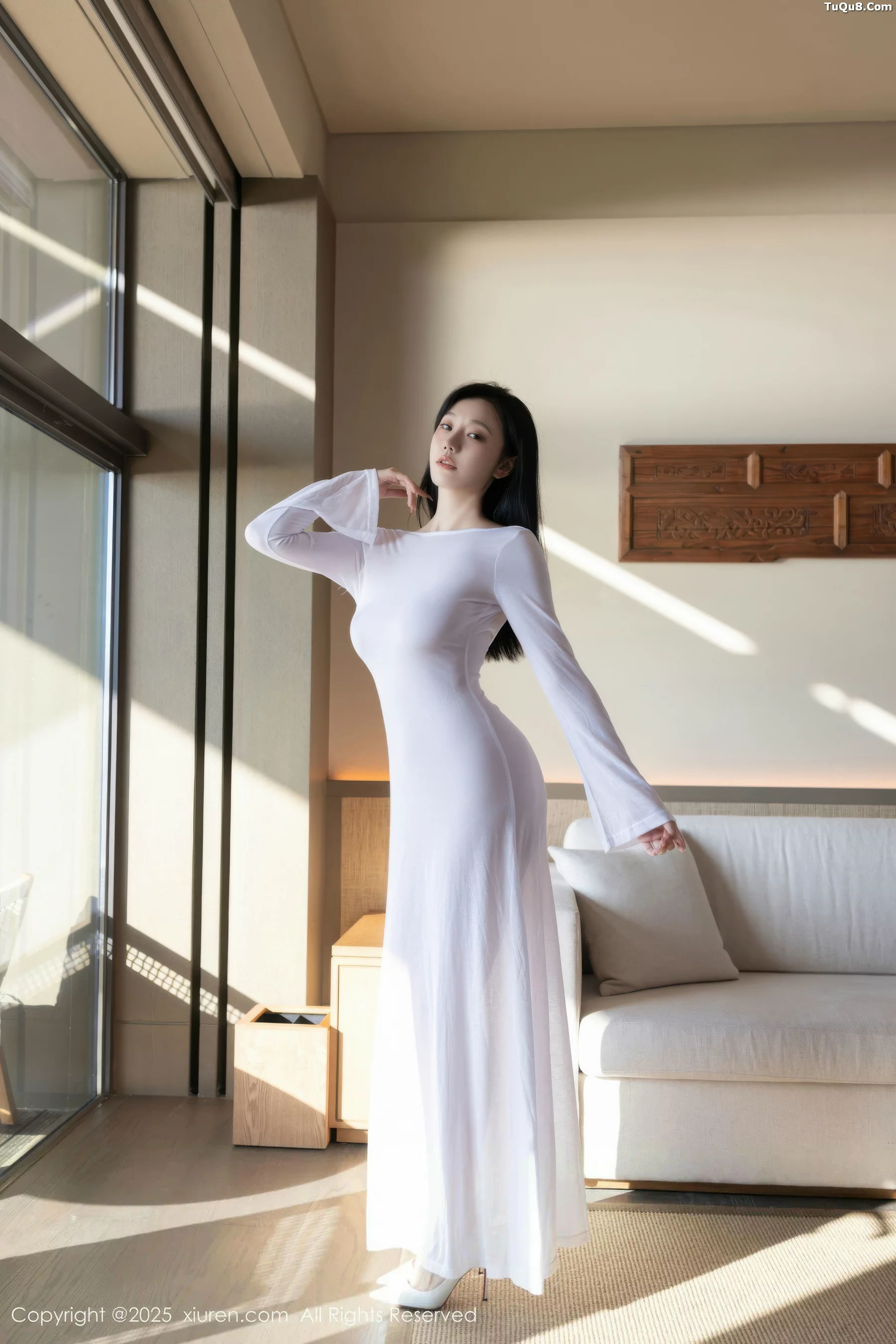 [秀人网] 2025.09.09 No.10747 安然#[80P]-5