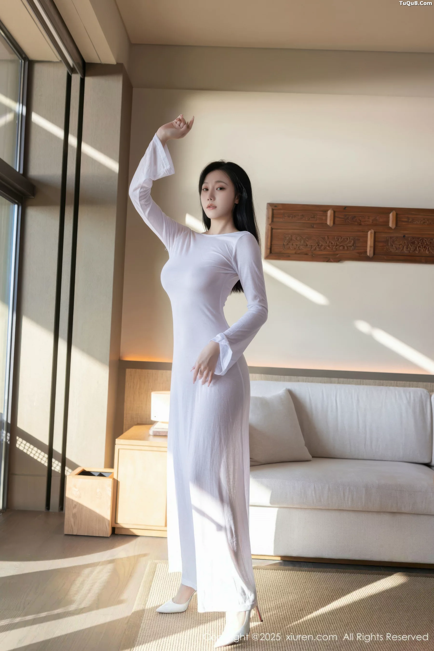 [秀人网] 2025.09.09 No.10747 安然#[80P]-7
