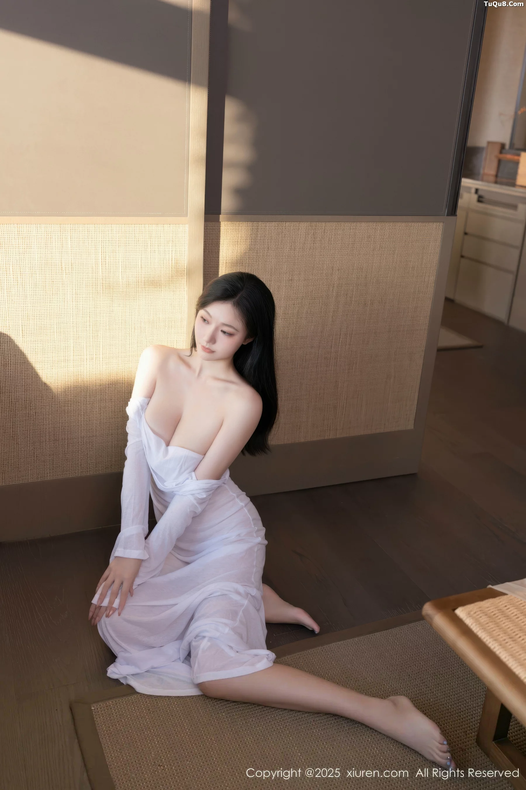 [秀人网] 2025.09.09 No.10747 安然#[80P]-7