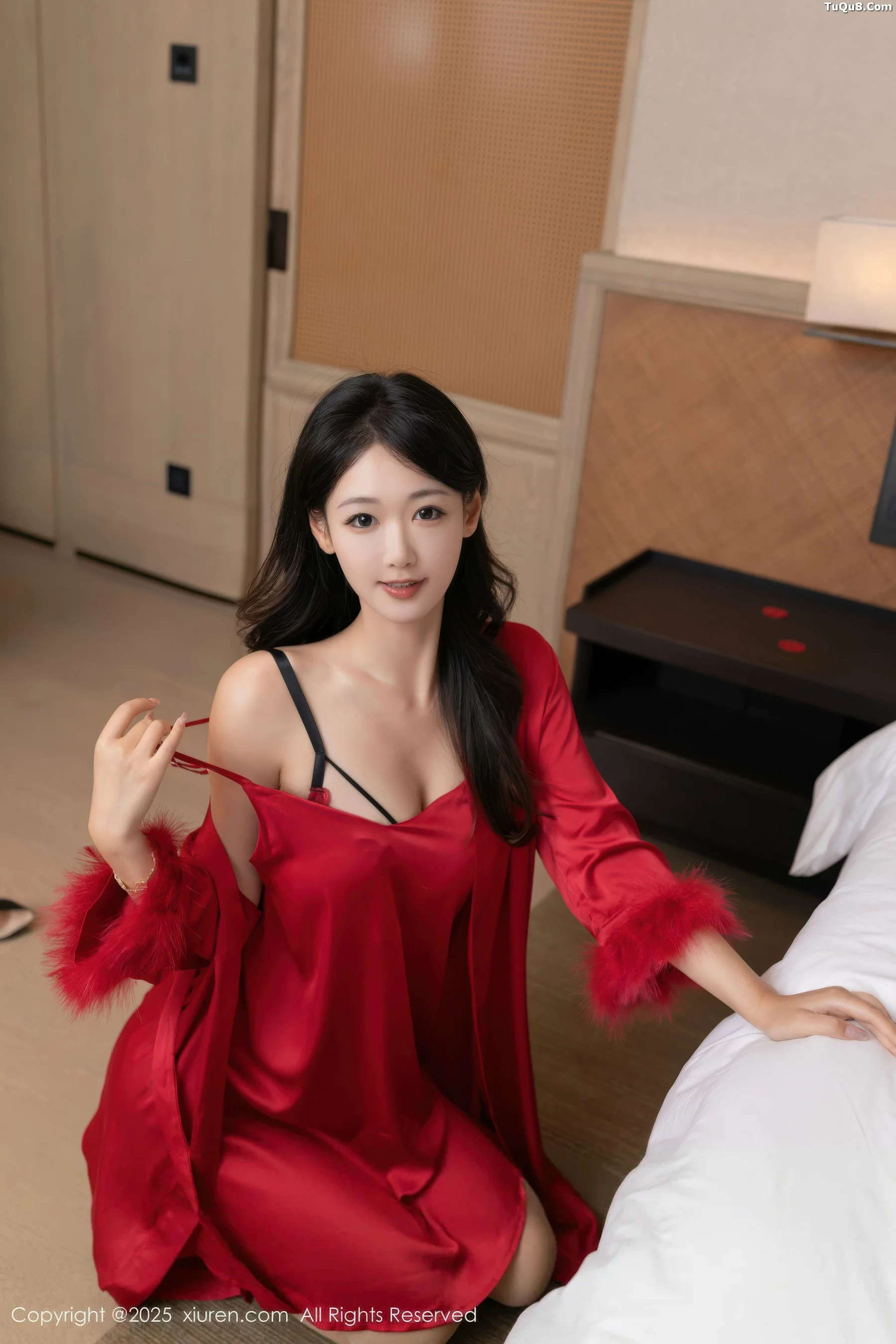 [秀人网] 2025.09.15 No.10768 唐安琪#[70P]-5
