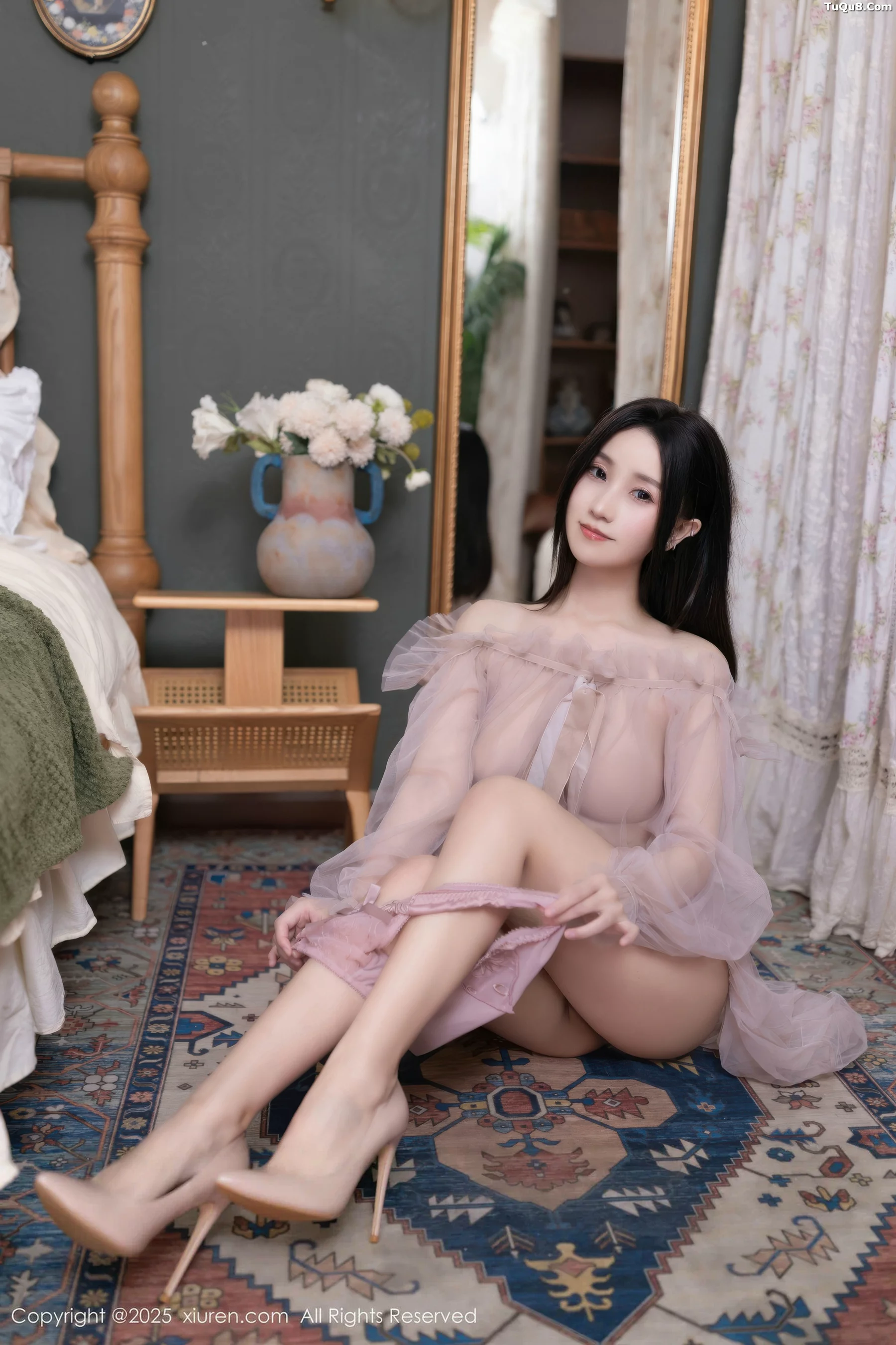 [秀人网] 2025.09.10 No.10752 杏子#[68P]-9