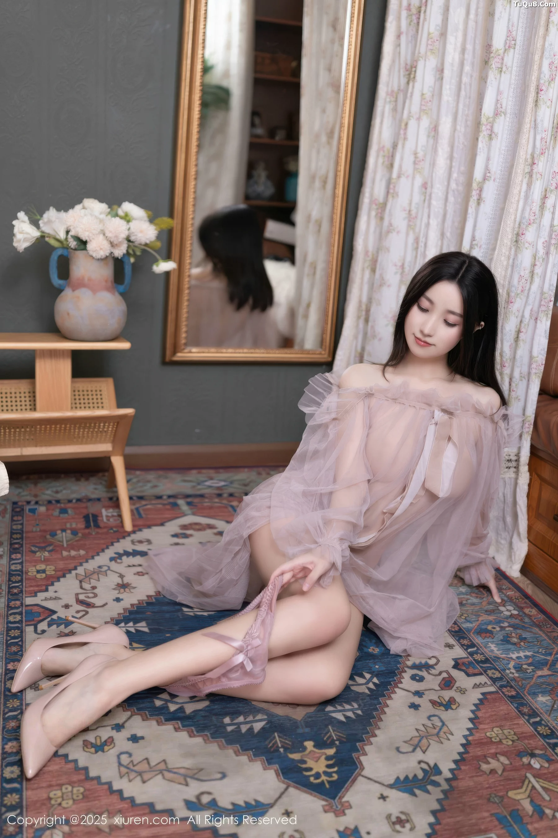 [秀人网] 2025.09.10 No.10752 杏子#[68P]-10