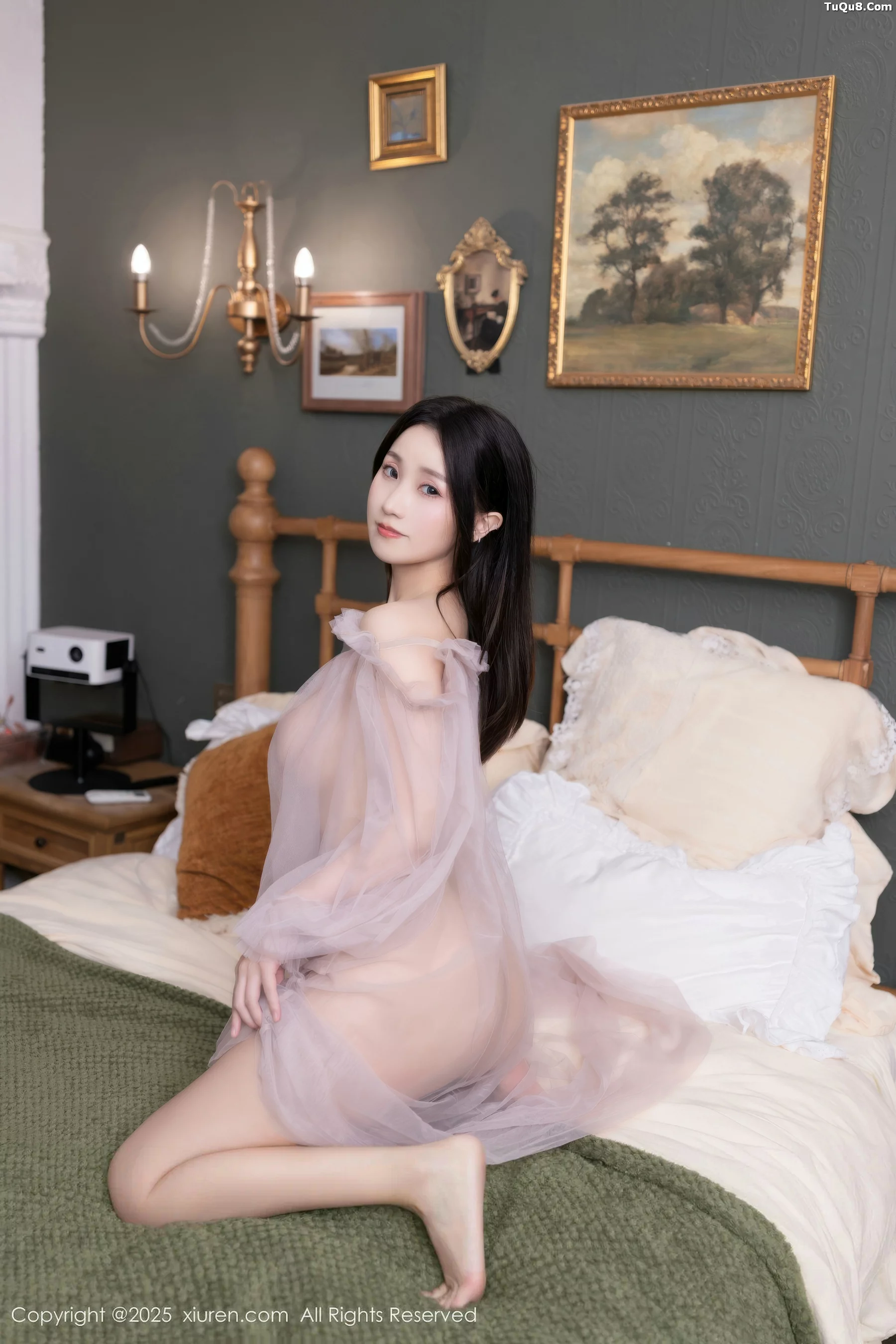 [秀人网] 2025.09.10 No.10752 杏子#[68P]-14