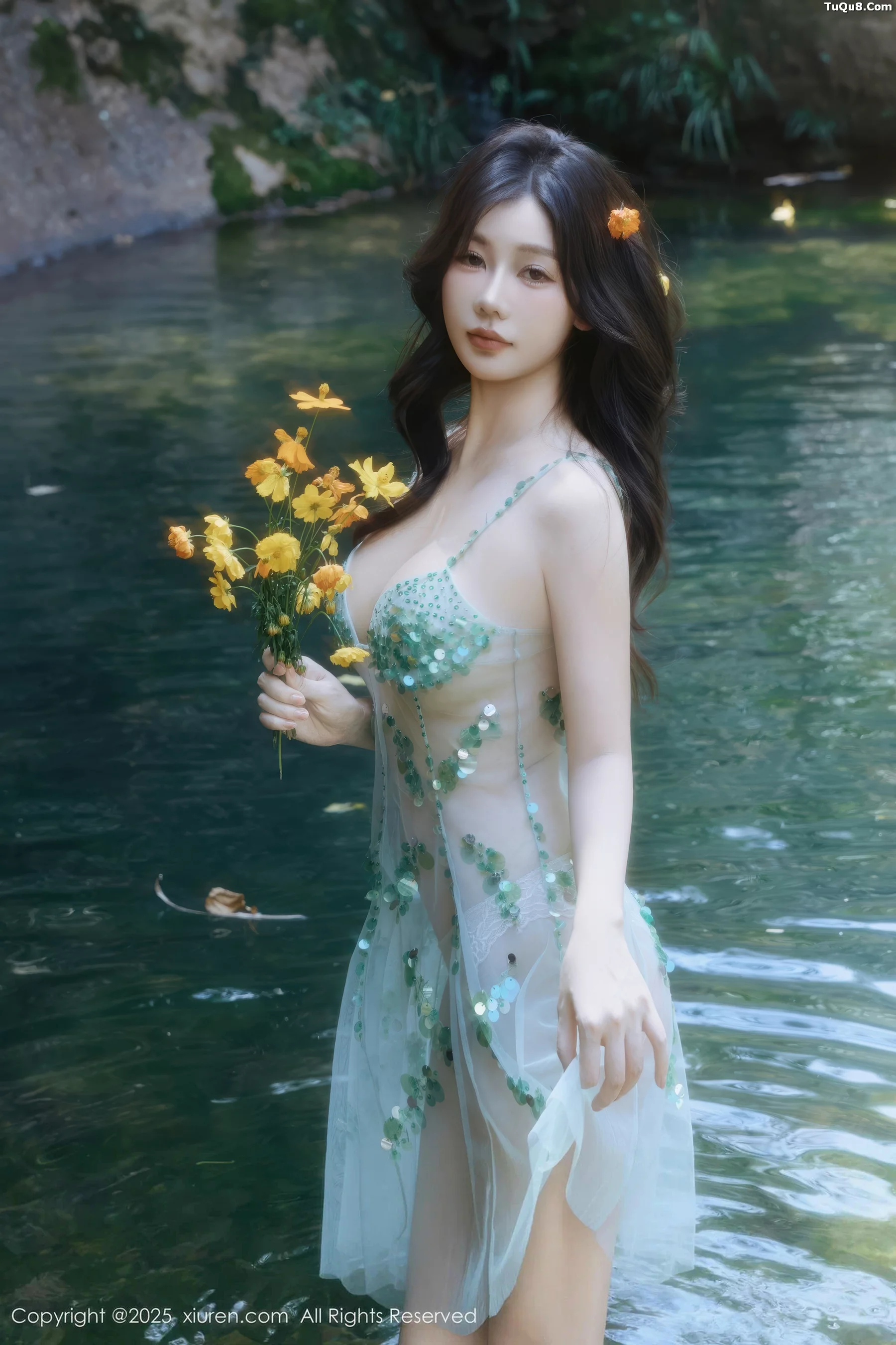 [秀人网] 2025.09.11 No.10756 尹甜甜#[58P]-12