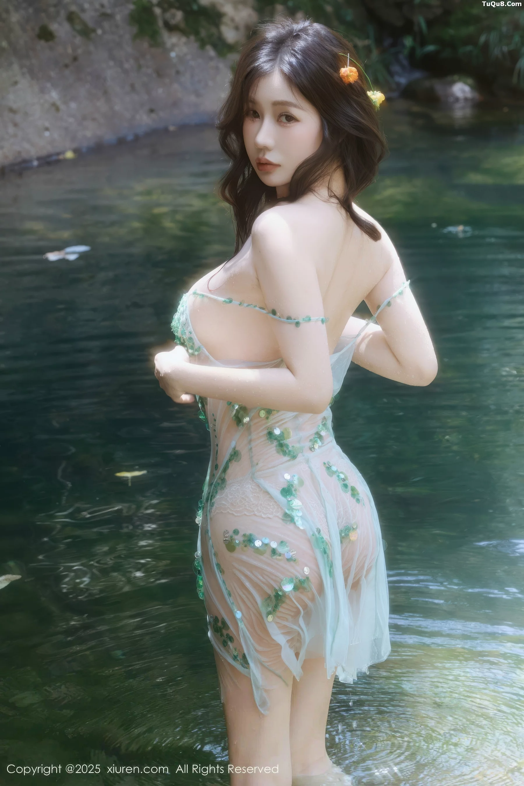 [秀人网] 2025.09.11 No.10756 尹甜甜#[58P]-14