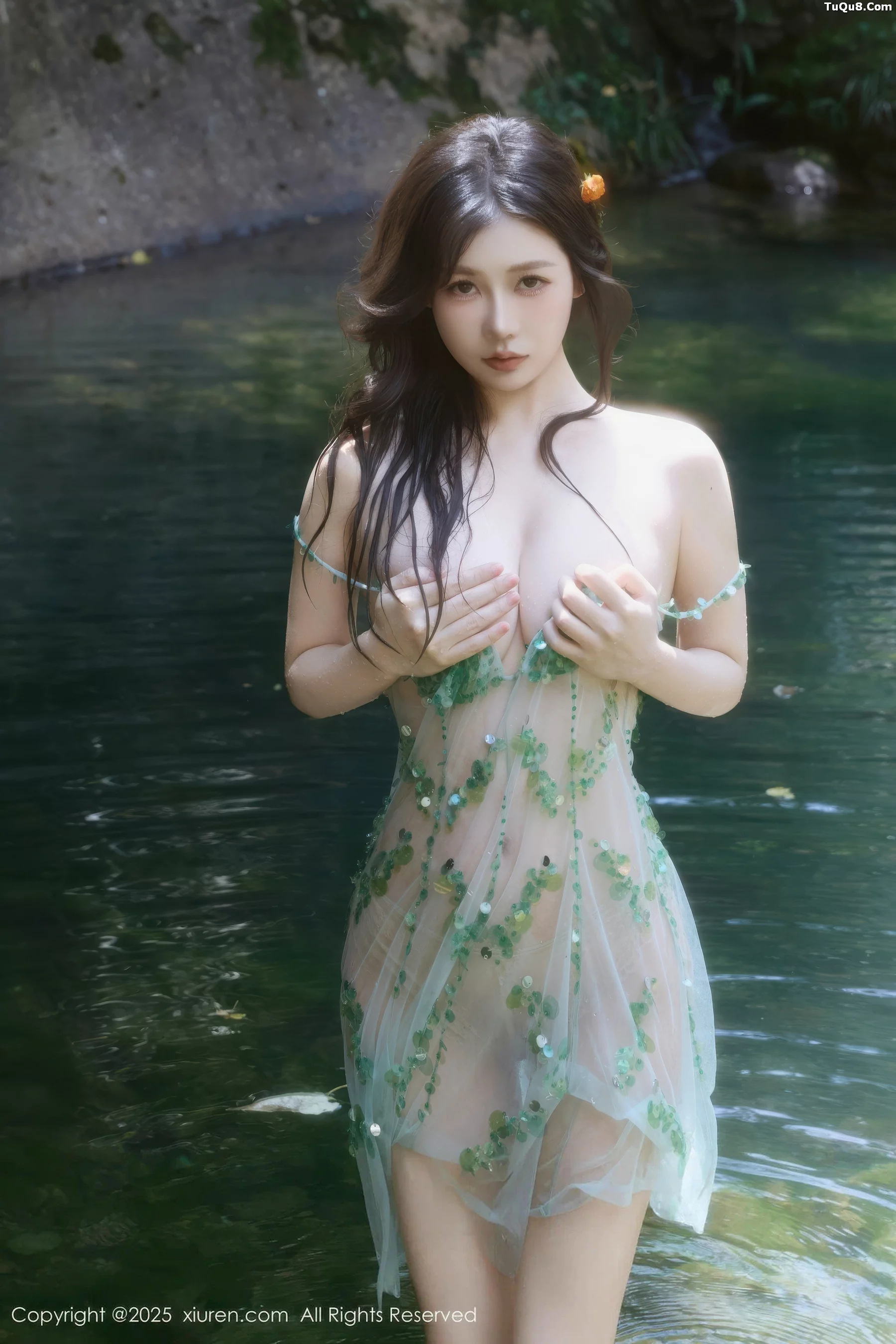 [秀人网] 2025.09.11 No.10756 尹甜甜#[58P]-17