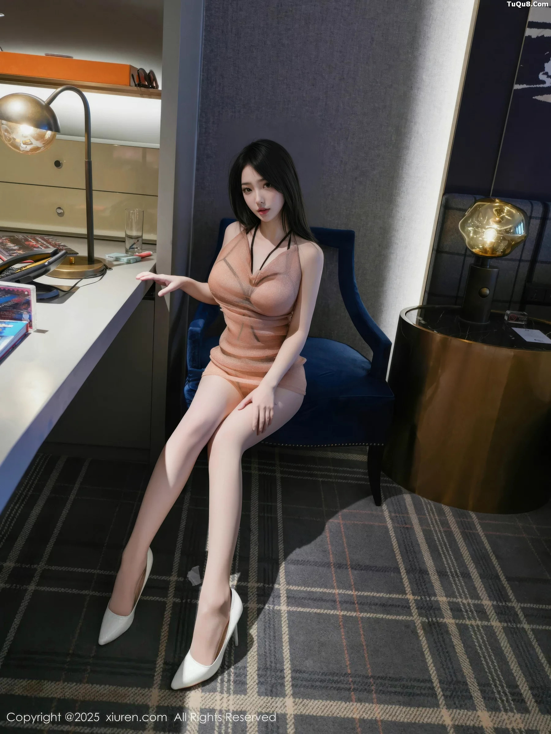 [秀人网] 2025.09.12 No.10758 烧烧小桃#[46P]-16