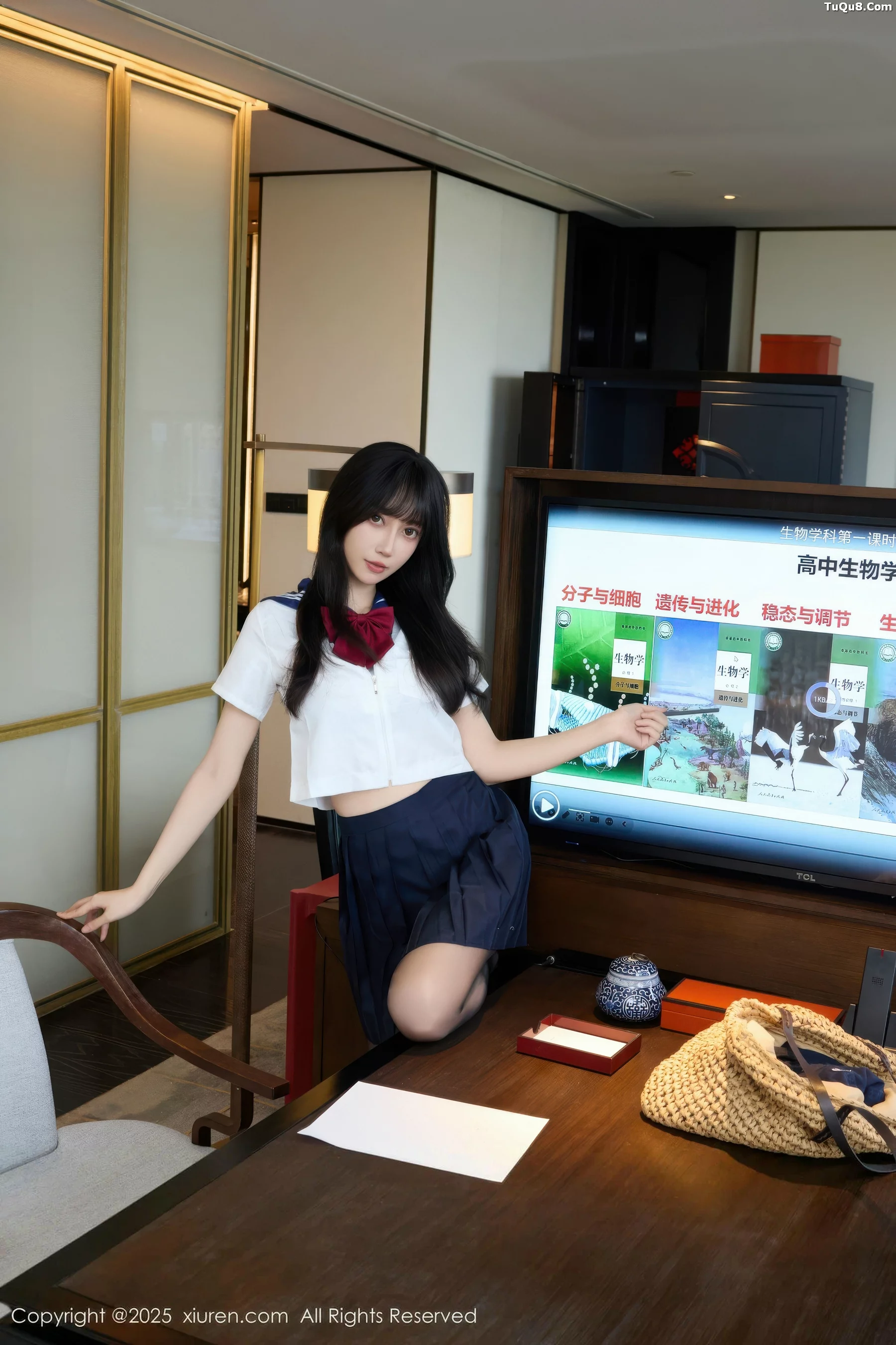 [秀人网] 2025.09.15 No.10766 玥儿玥#[68P]-4