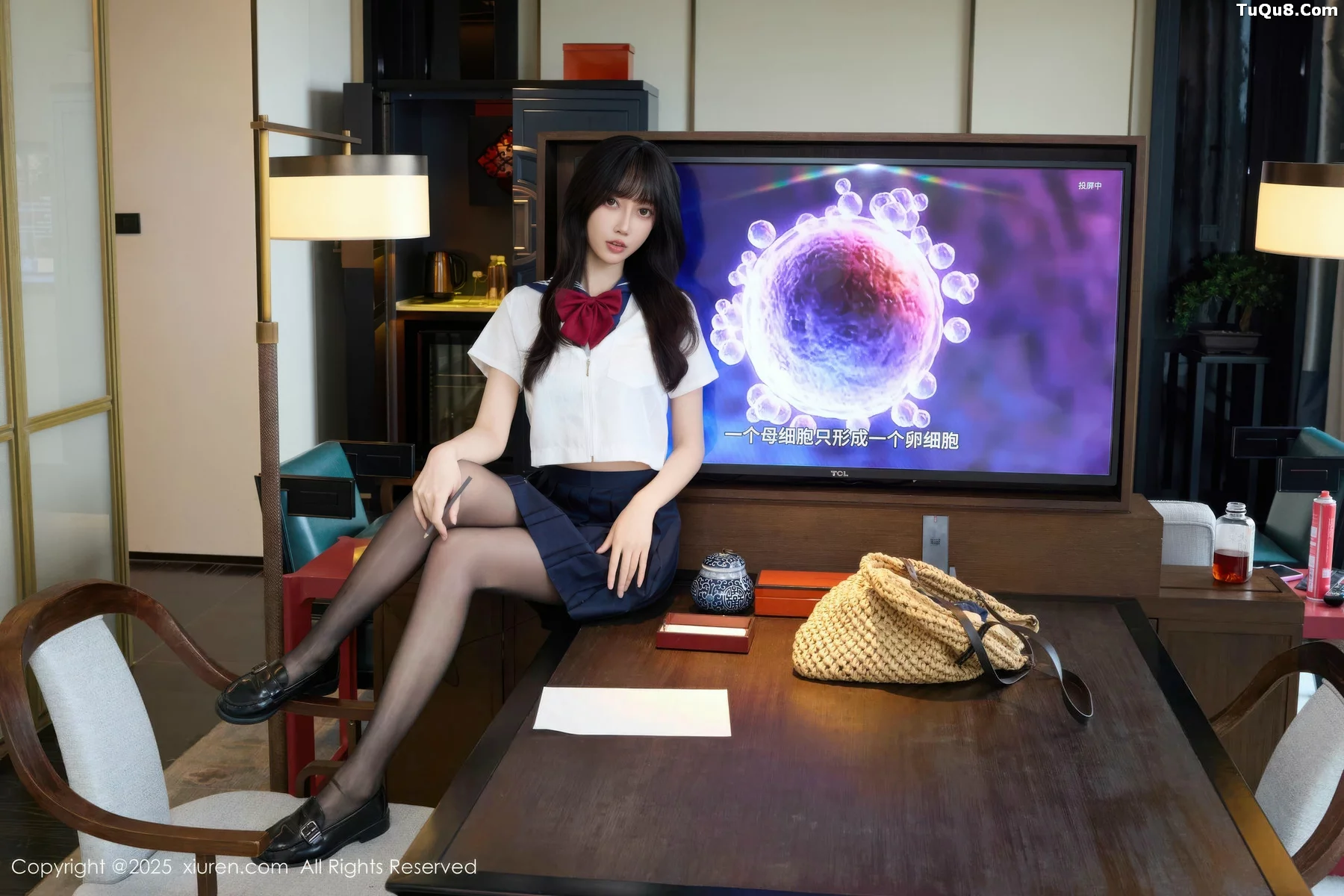 [秀人网] 2025.09.15 No.10766 玥儿玥#[68P]-8