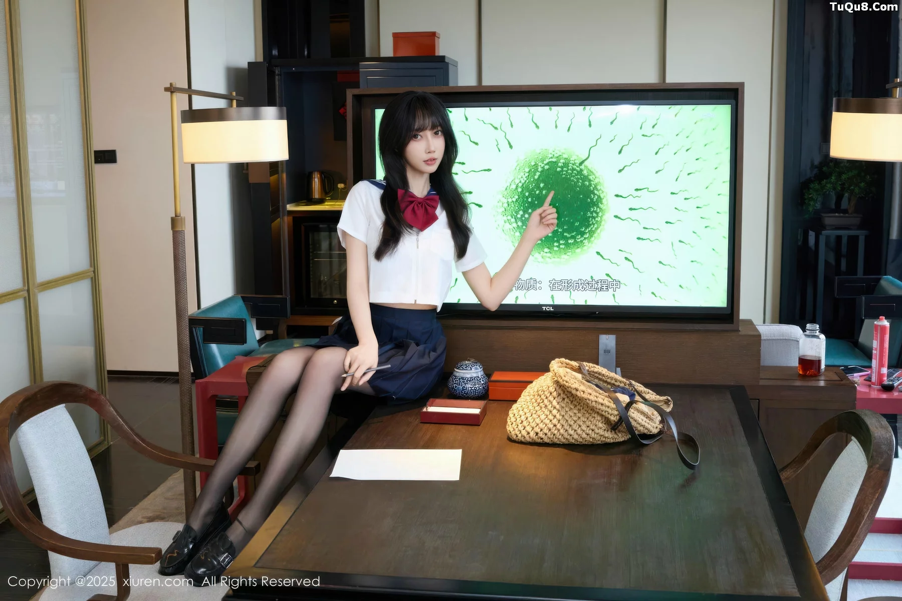 [秀人网] 2025.09.15 No.10766 玥儿玥#[68P]-10