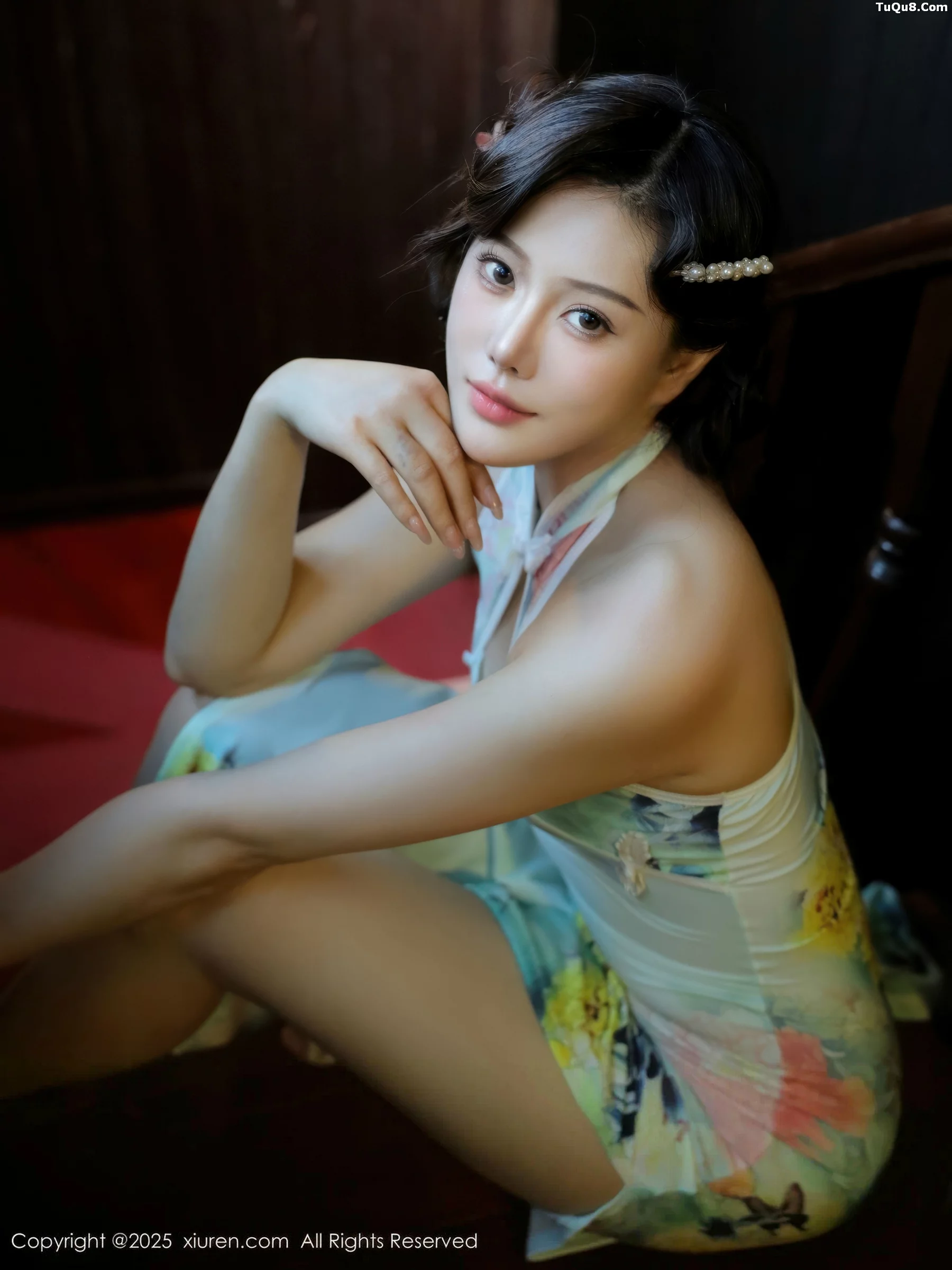 [秀人网] 2025.09.10 No.10749 莉莉安娜#[73P]-4
