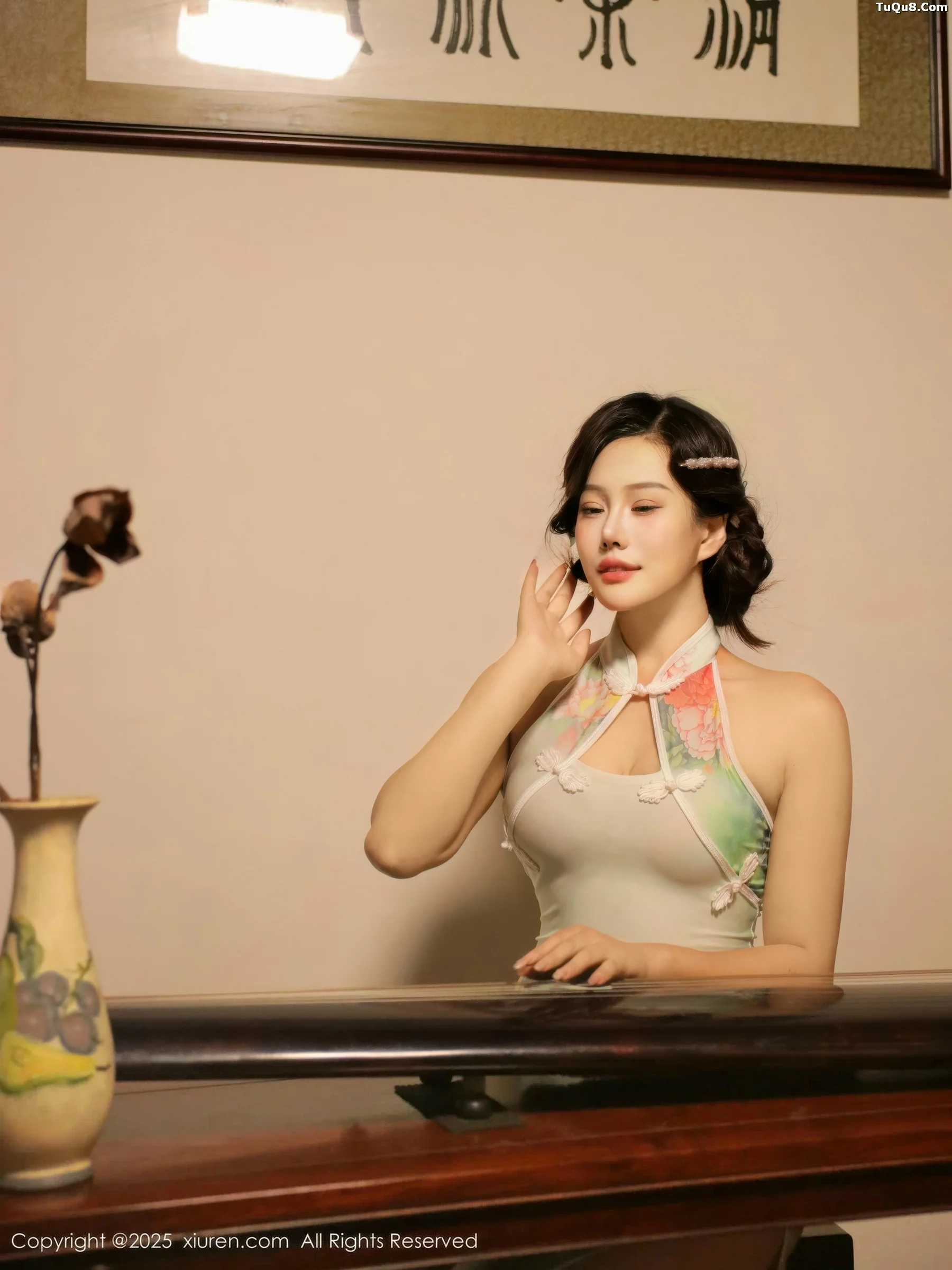 [秀人网] 2025.09.10 No.10749 莉莉安娜#[73P]-1