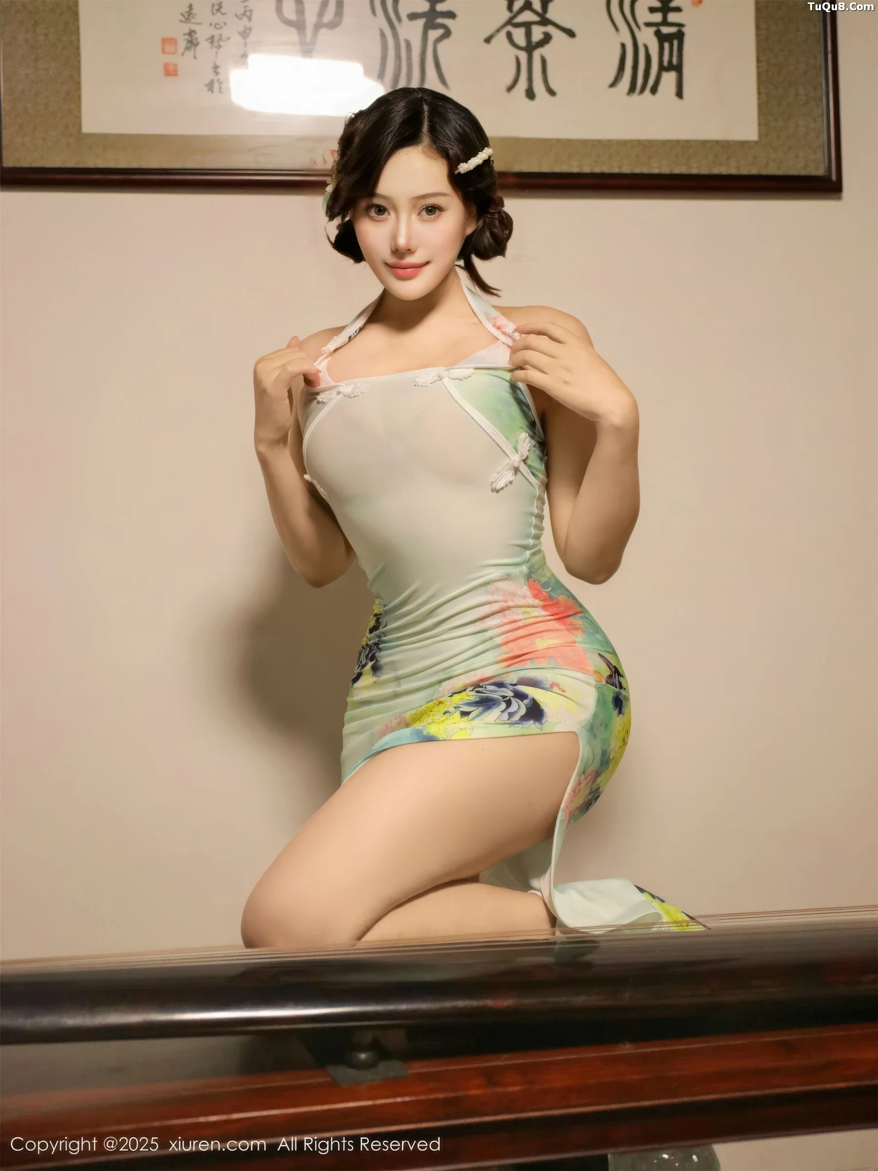 [秀人网] 2025.09.10 No.10749 莉莉安娜#[73P]-14
