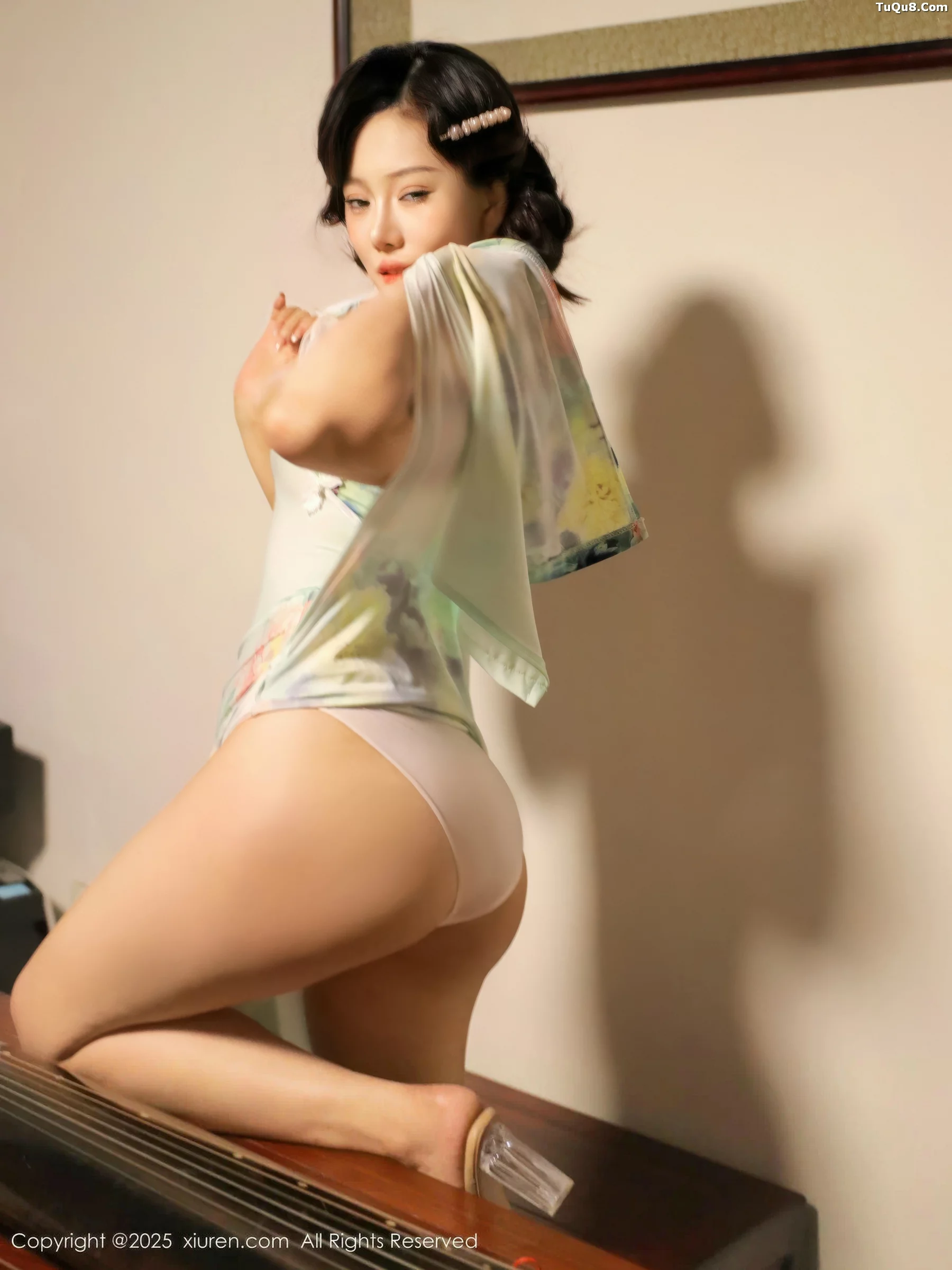 [秀人网] 2025.09.10 No.10749 莉莉安娜#[73P]-4