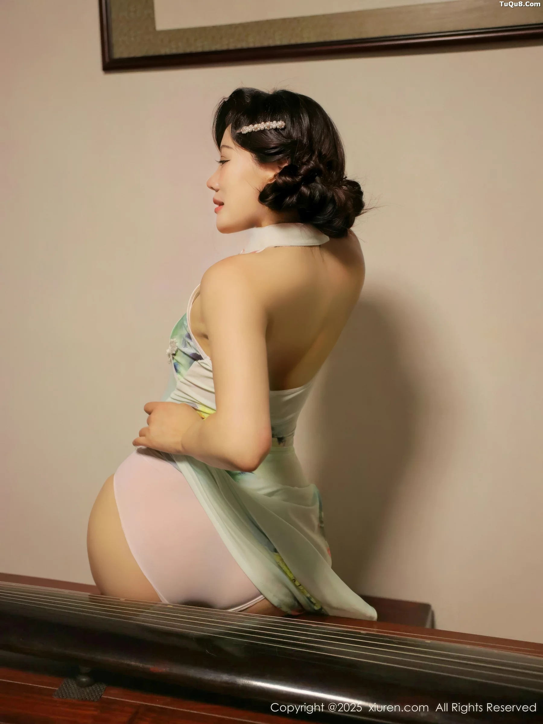 [秀人网] 2025.09.10 No.10749 莉莉安娜#[73P]-8