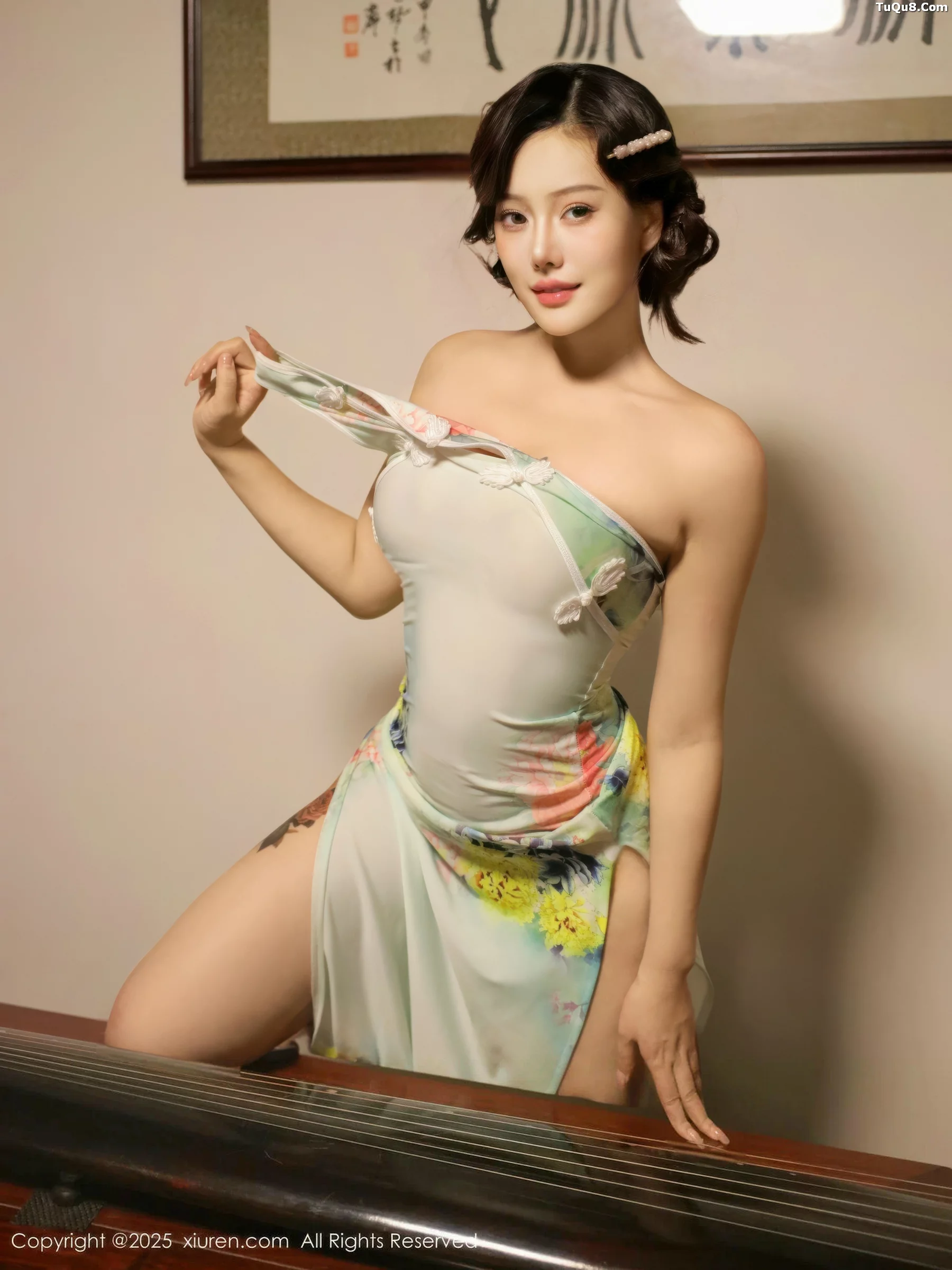 [秀人网] 2025.09.10 No.10749 莉莉安娜#[73P]-10