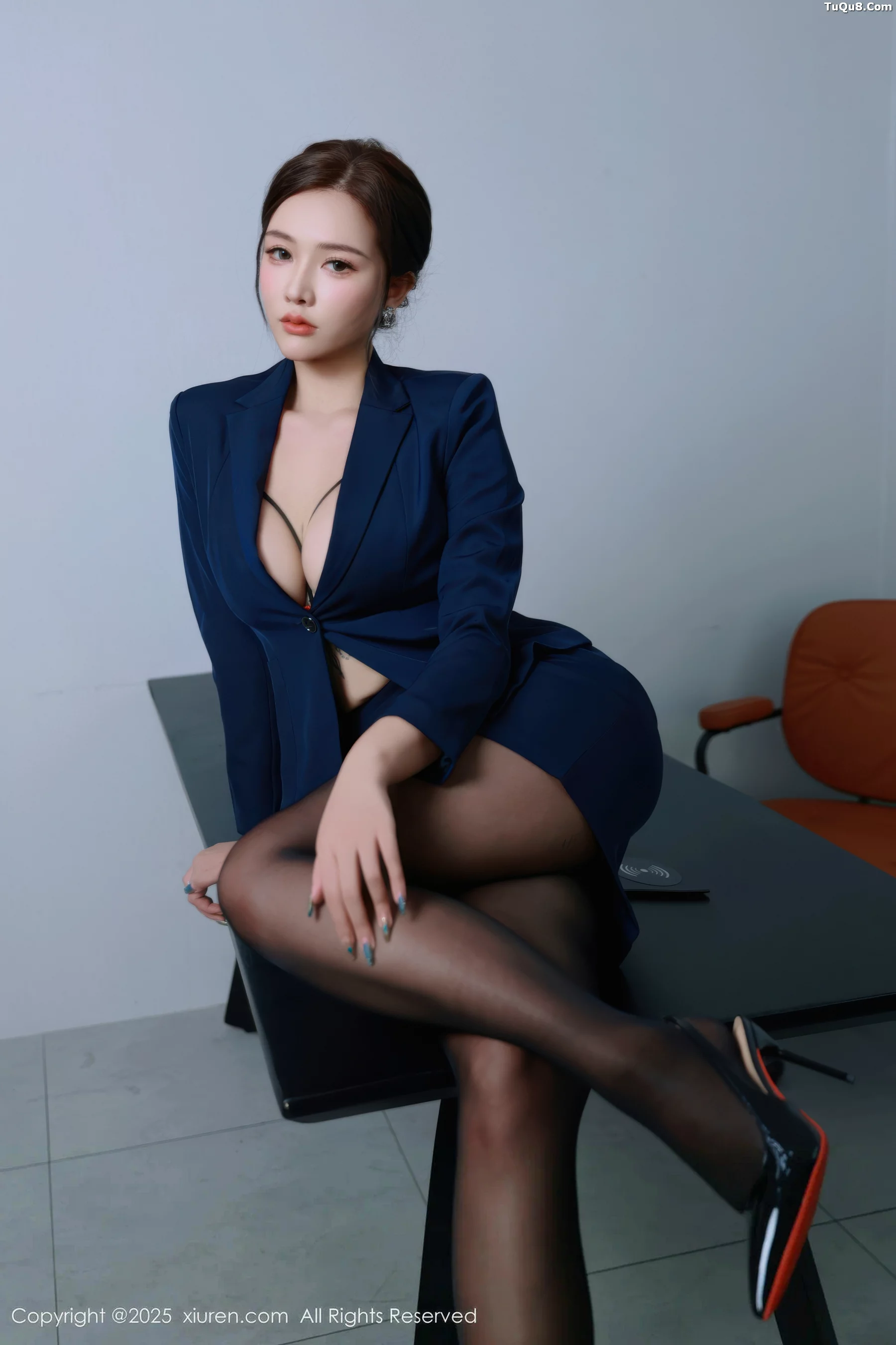 [秀人网] 2025.09.10 No.10751 娜比#[75P]-4