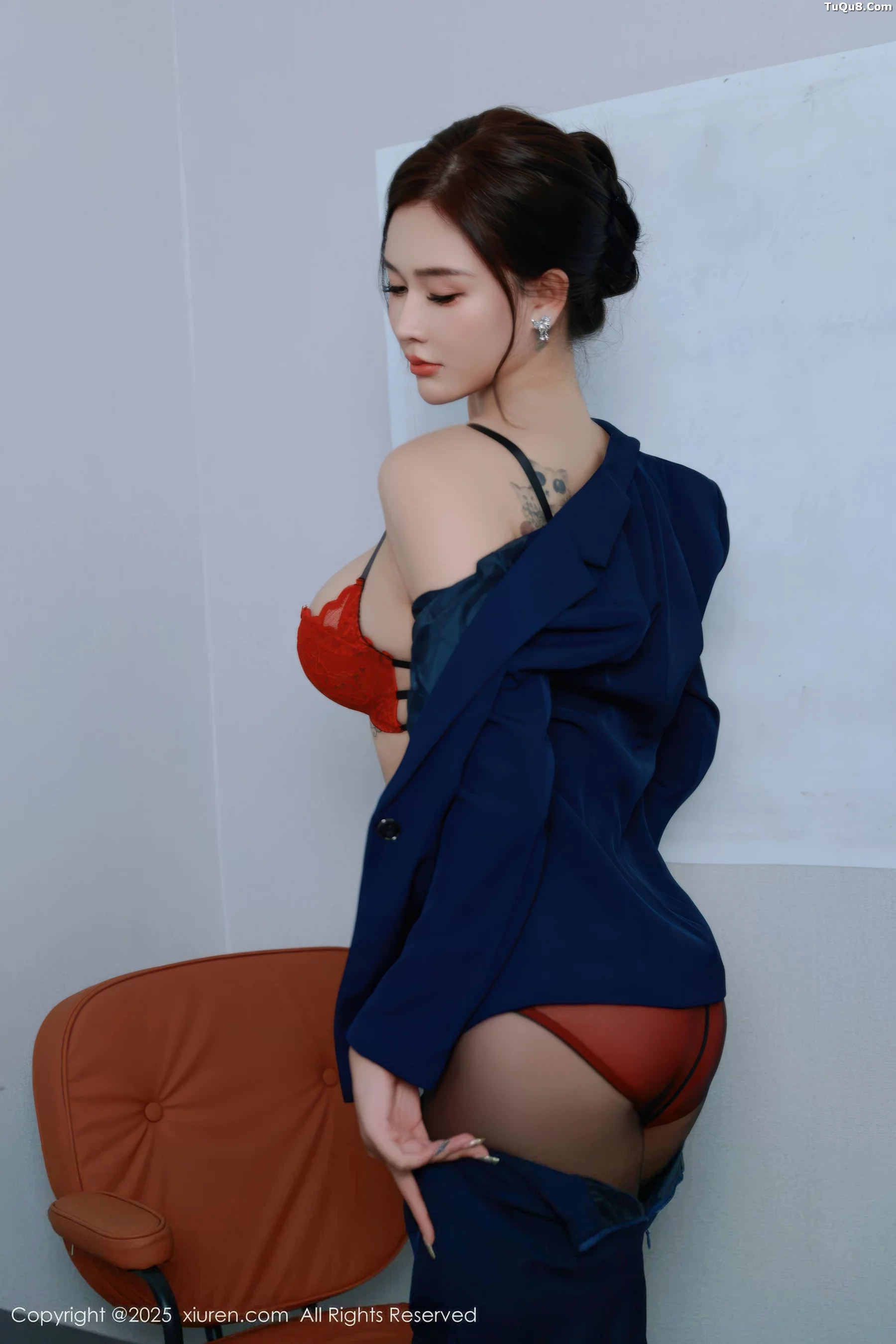 [秀人网] 2025.09.10 No.10751 娜比#[75P]-10