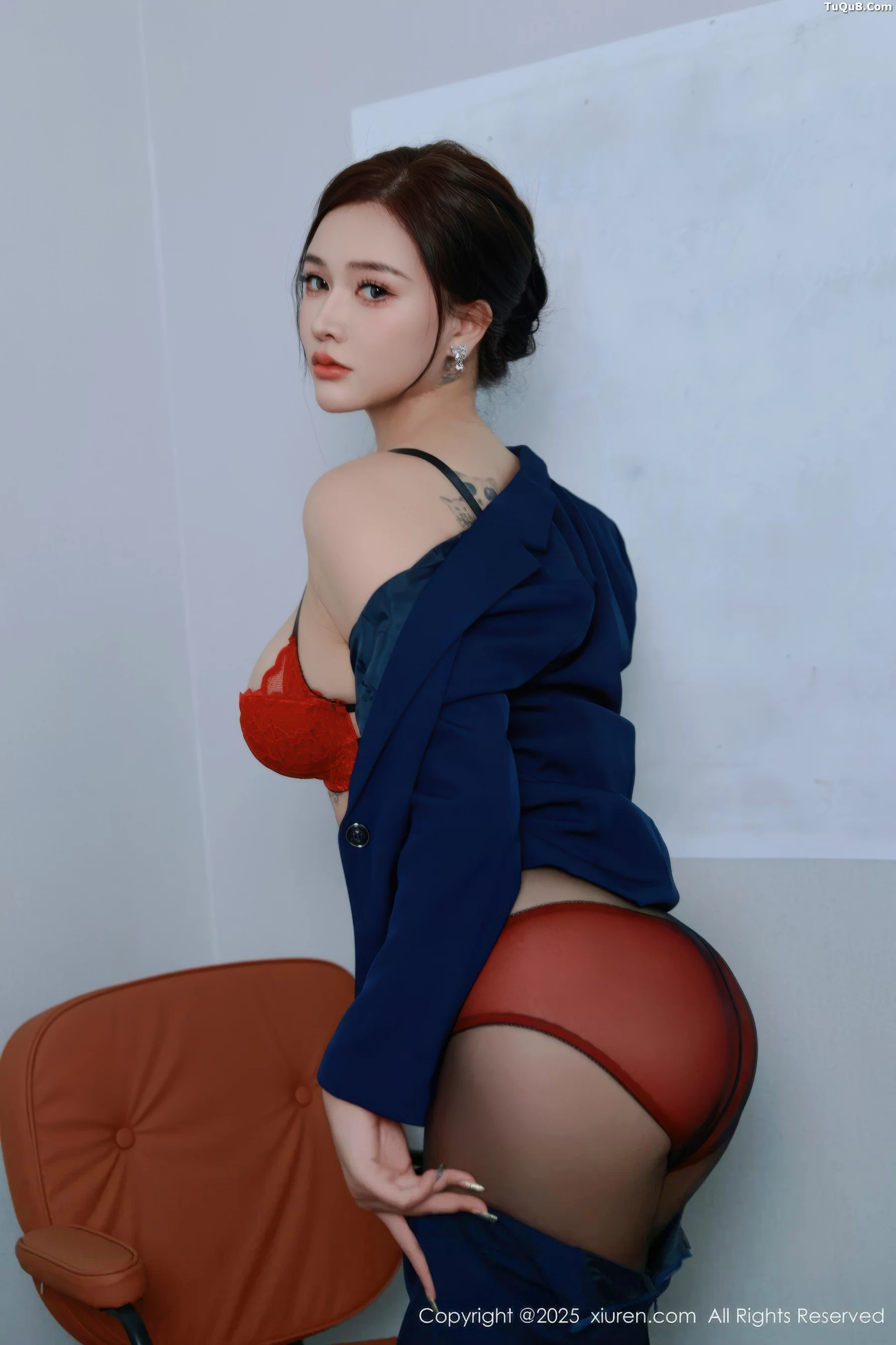 [秀人网] 2025.09.10 No.10751 娜比#[75P]-11