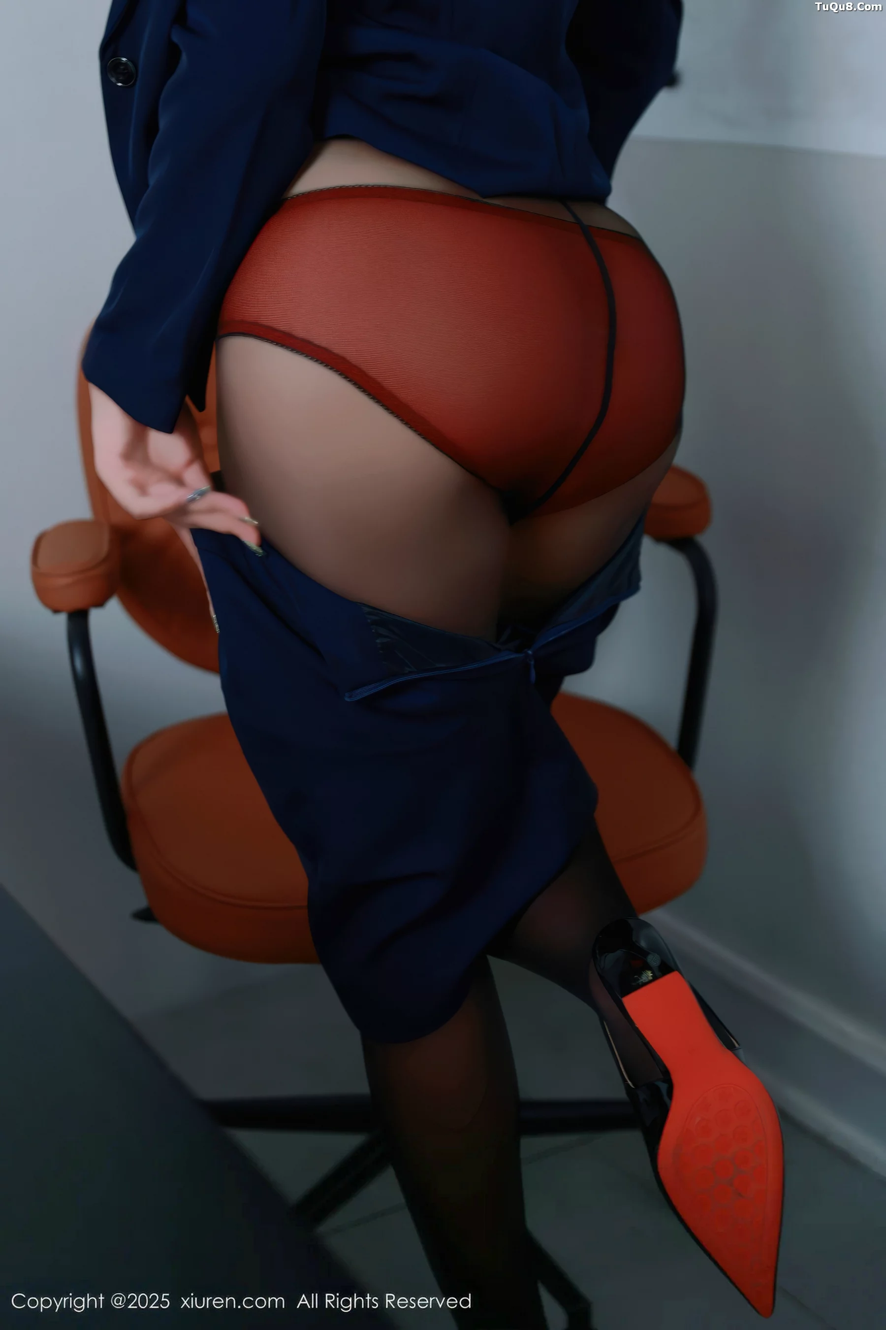 [秀人网] 2025.09.10 No.10751 娜比#[75P]-12