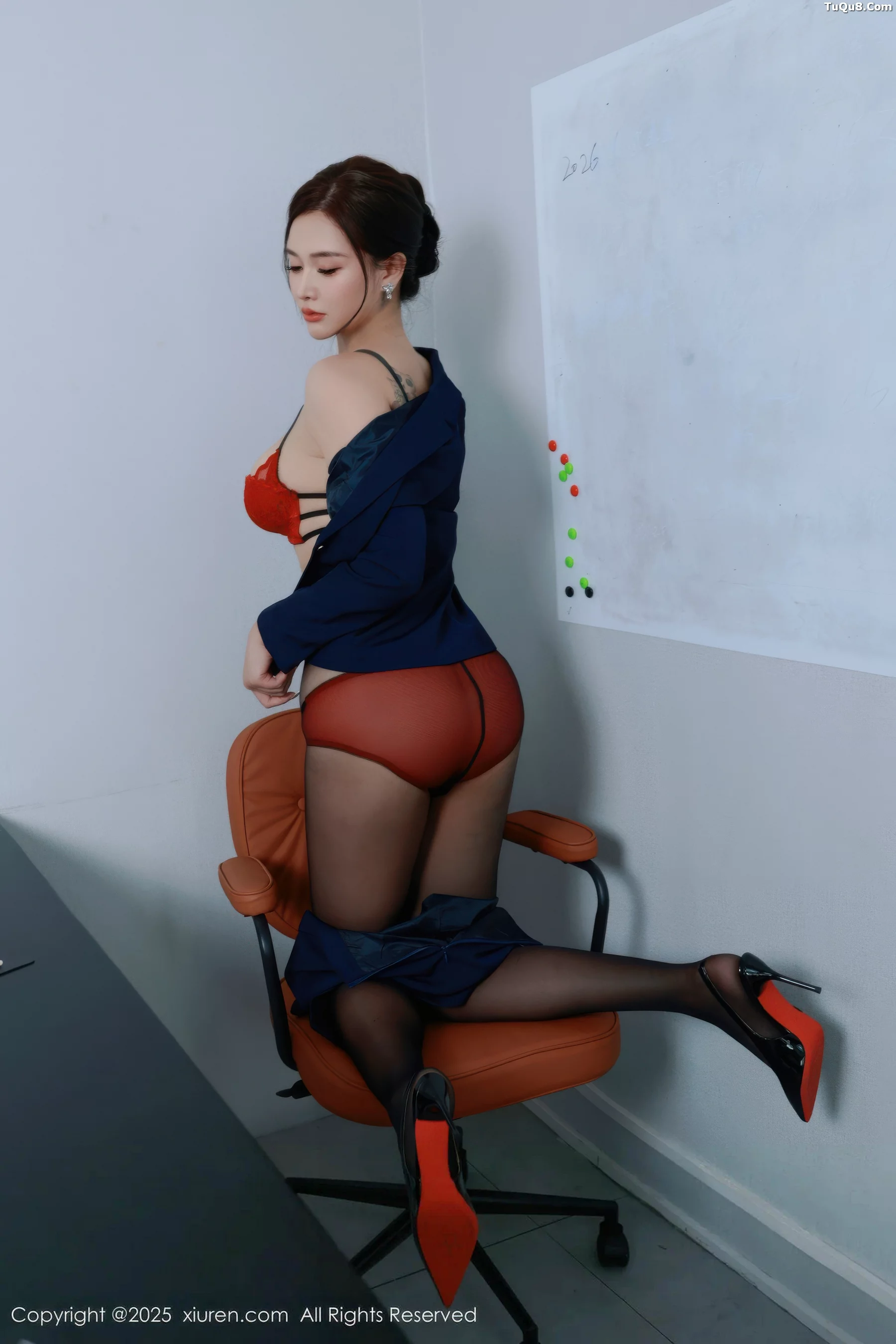 [秀人网] 2025.09.10 No.10751 娜比#[75P]-14