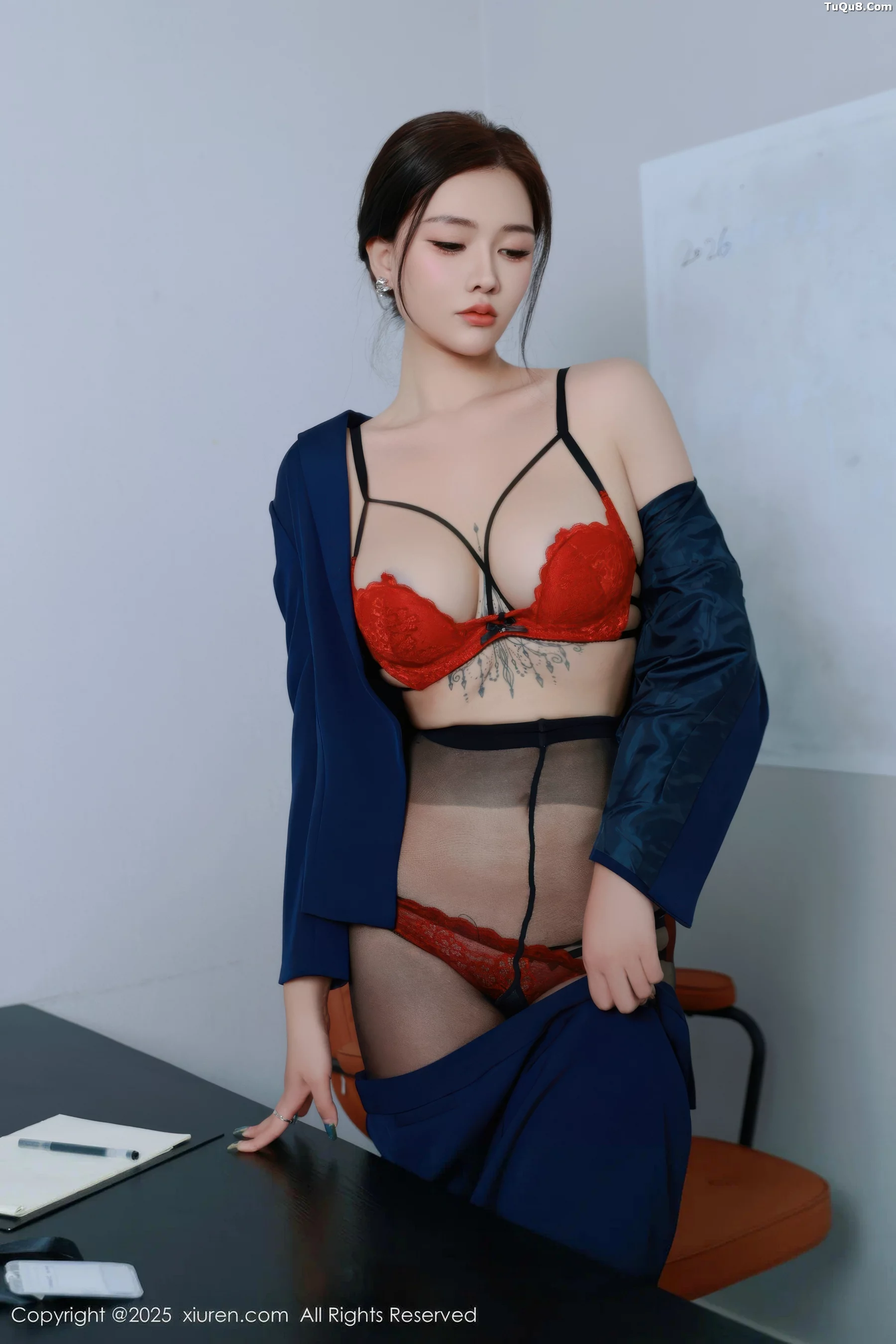 [秀人网] 2025.09.10 No.10751 娜比#[75P]-17