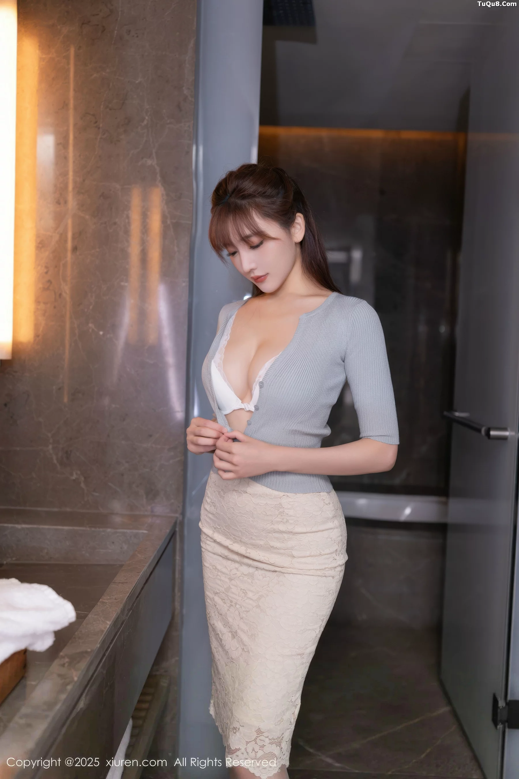 [秀人网] 2025.09.11 No.10757 陆萱萱#[73P]-14
