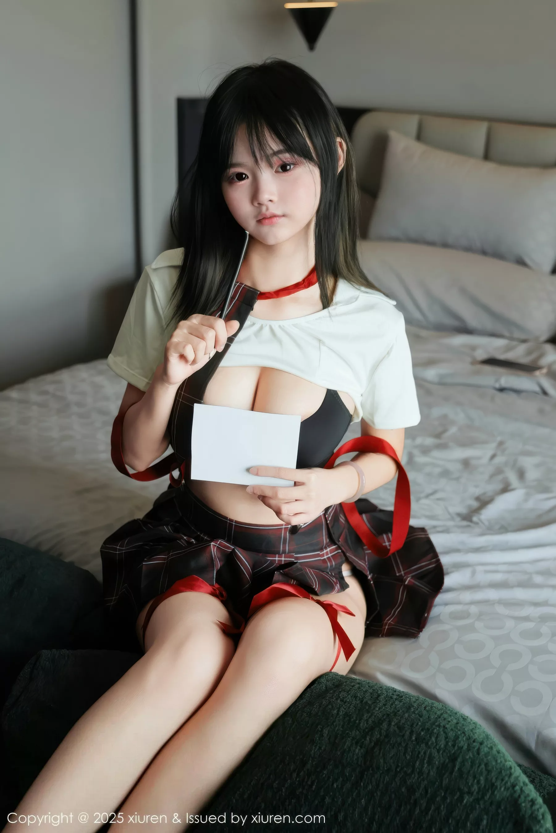 [秀人网] 2025.09.17 No.10774 小泠#[58P]-10