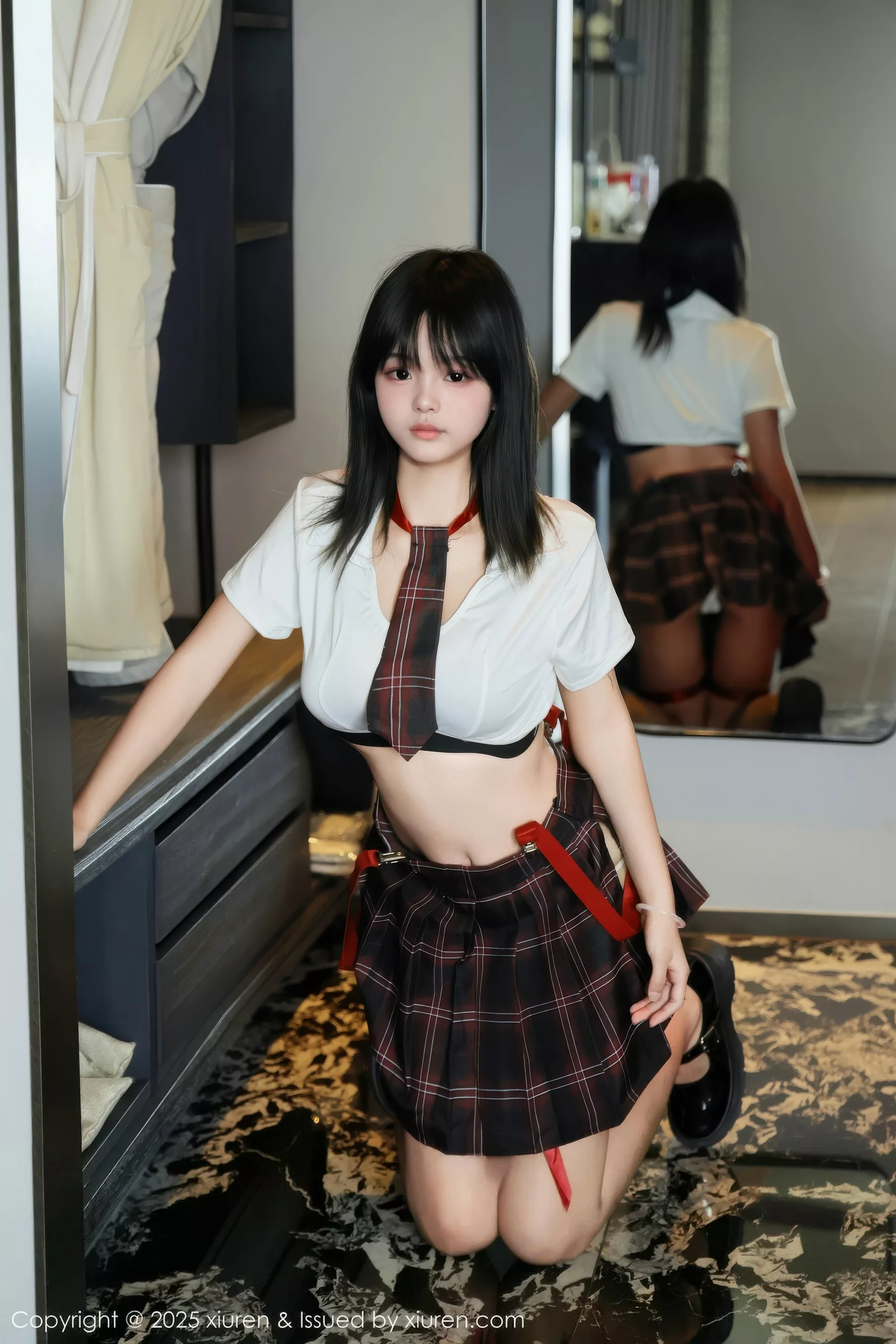 [秀人网] 2025.09.17 No.10774 小泠#[58P]-4