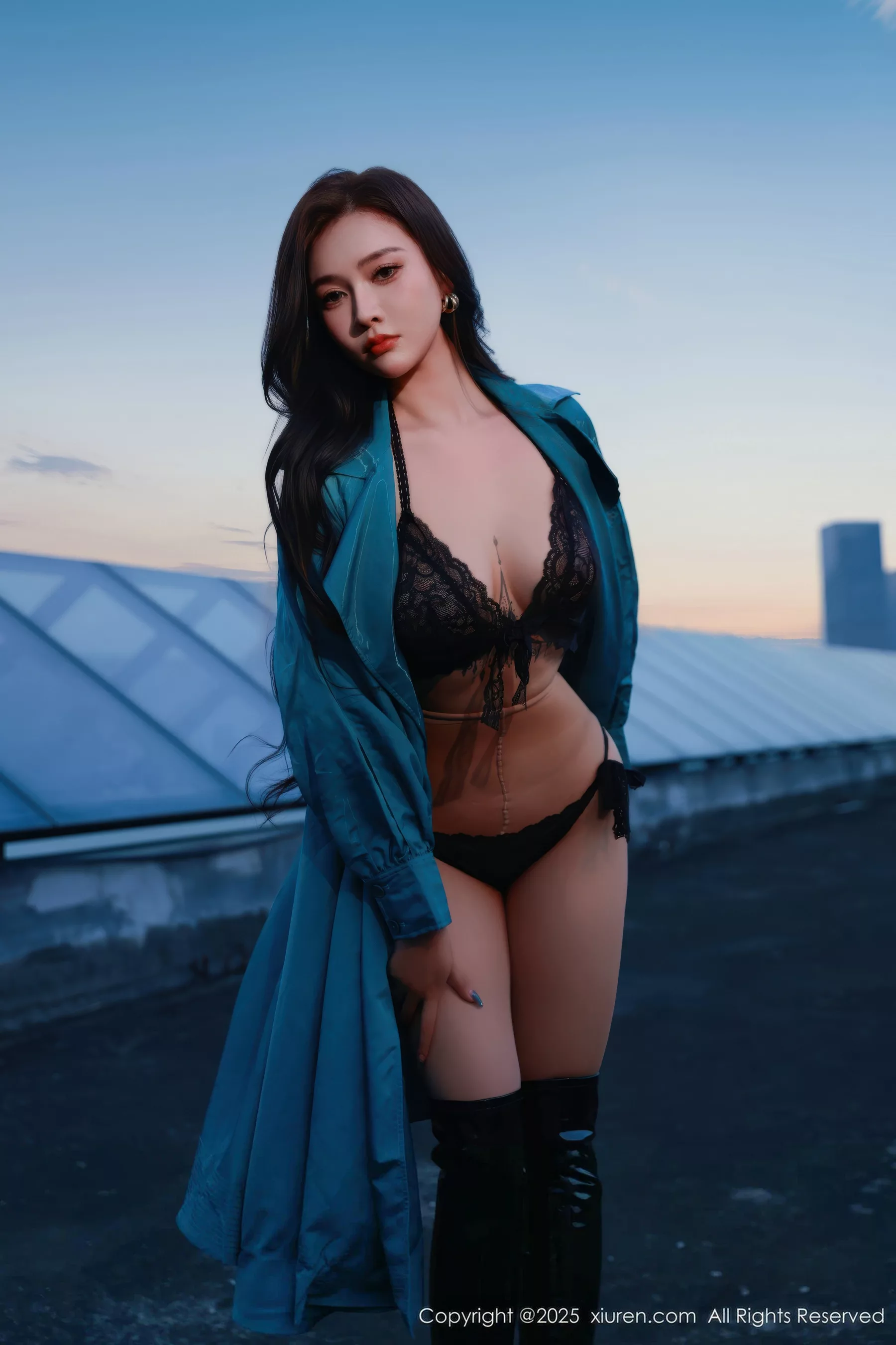 [秀人网] 2025.09.17 No.10776 娜比#[82P]-13