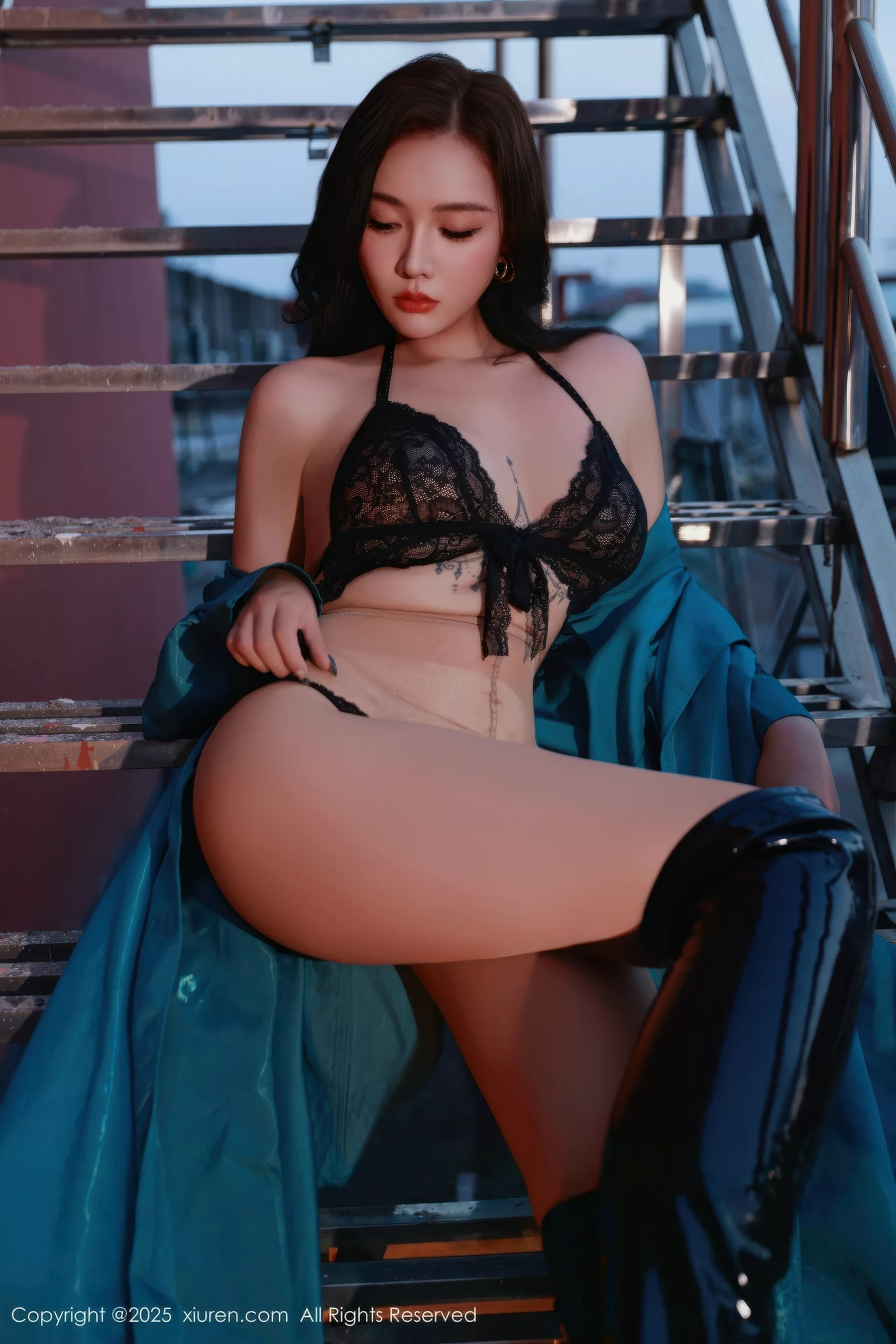 [秀人网] 2025.09.17 No.10776 娜比#[82P]-7