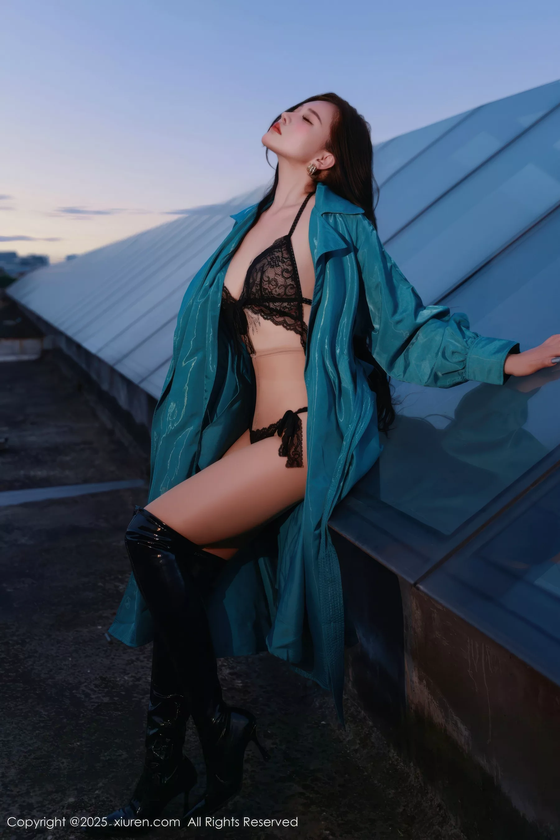 [秀人网] 2025.09.17 No.10776 娜比#[82P]-2