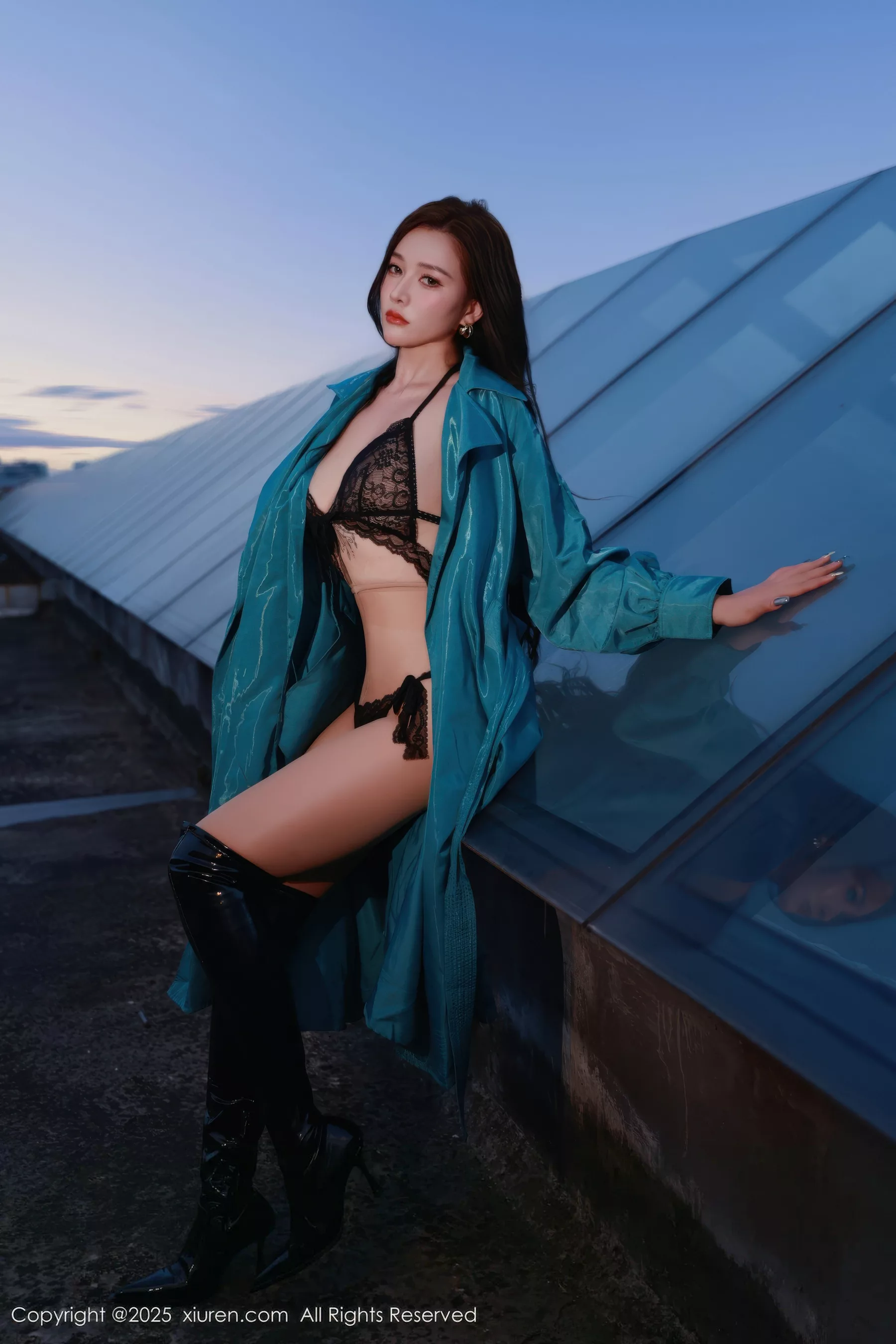 [秀人网] 2025.09.17 No.10776 娜比#[82P]-3