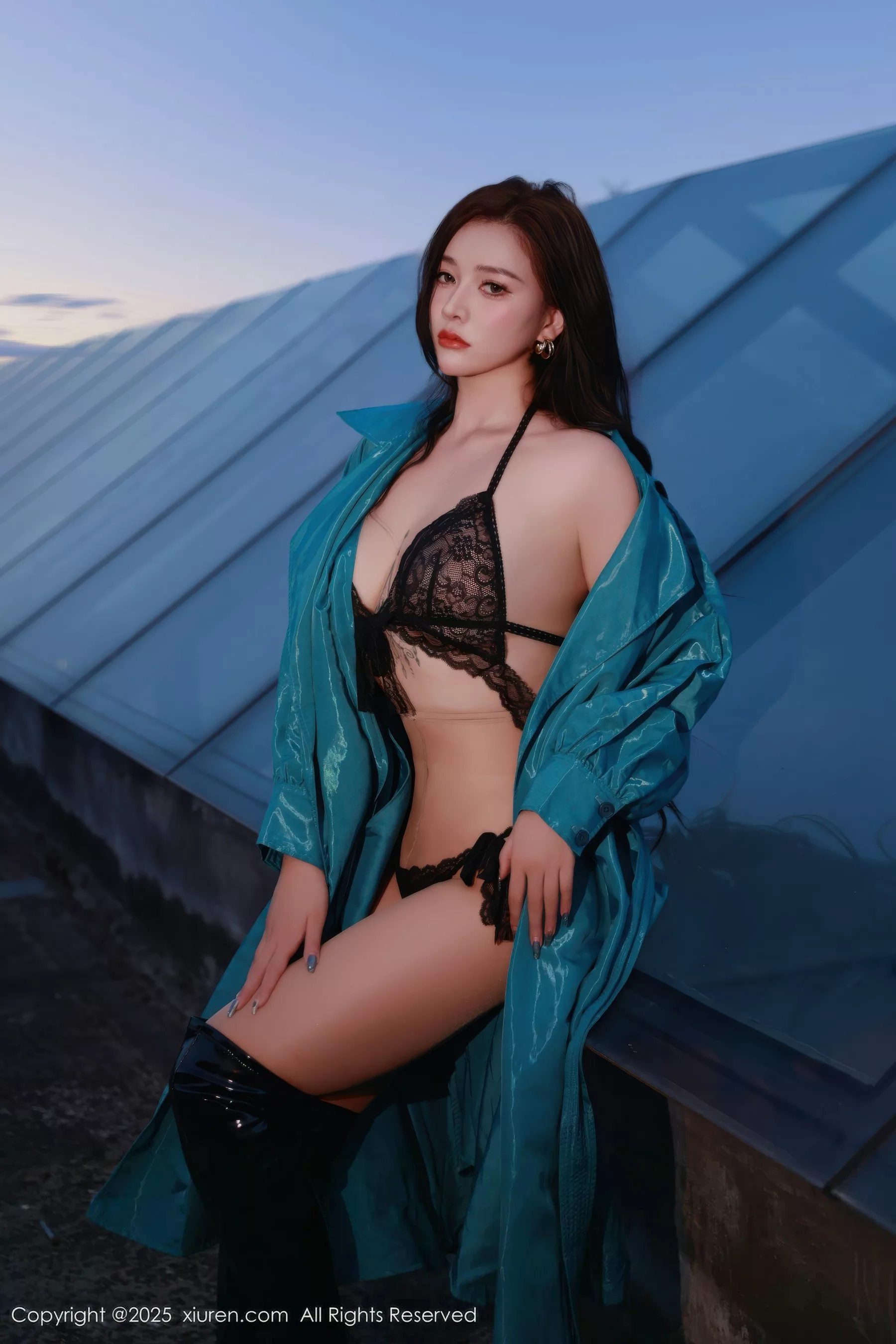 [秀人网] 2025.09.17 No.10776 娜比#[82P]-4