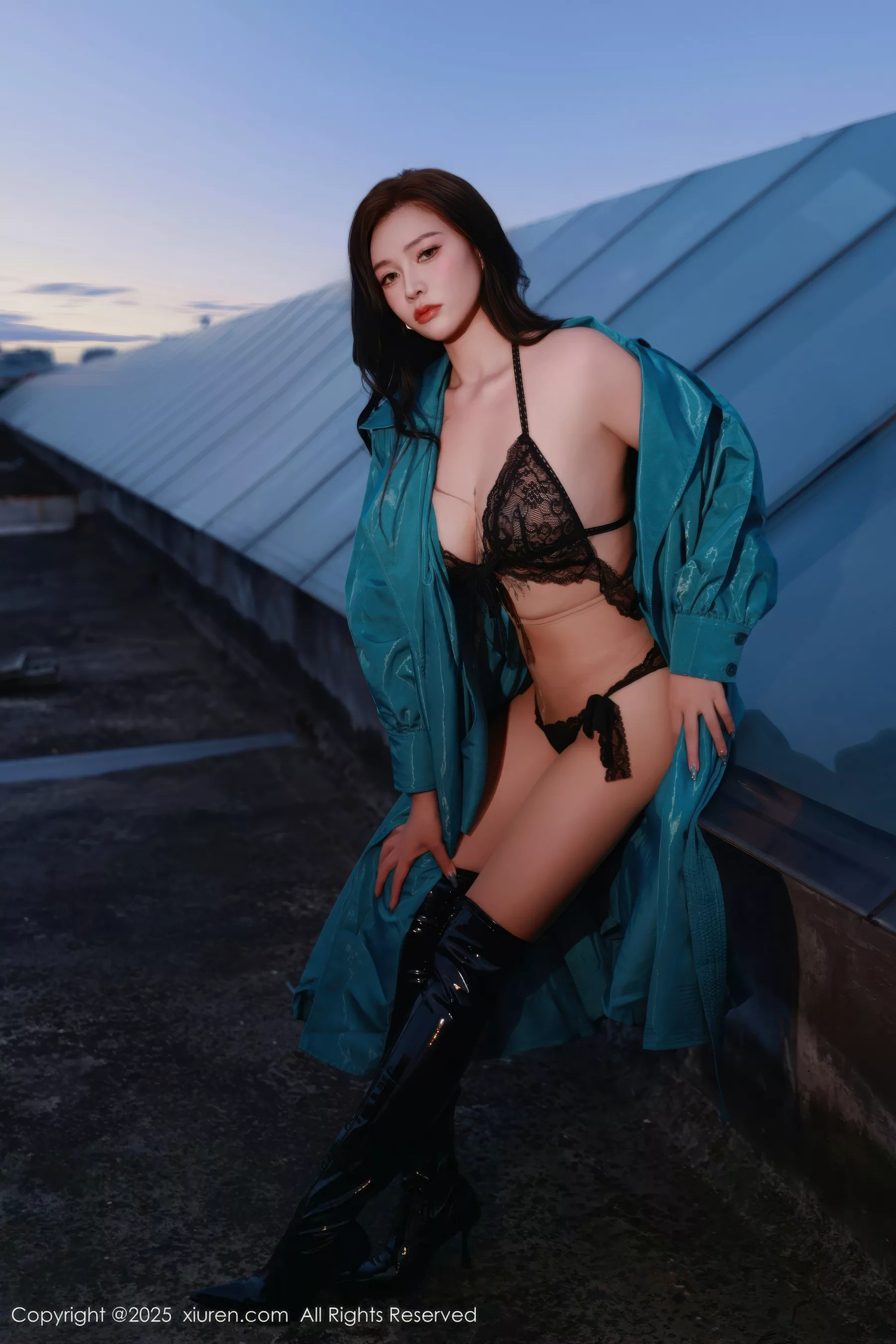 [秀人网] 2025.09.17 No.10776 娜比#[82P]-5