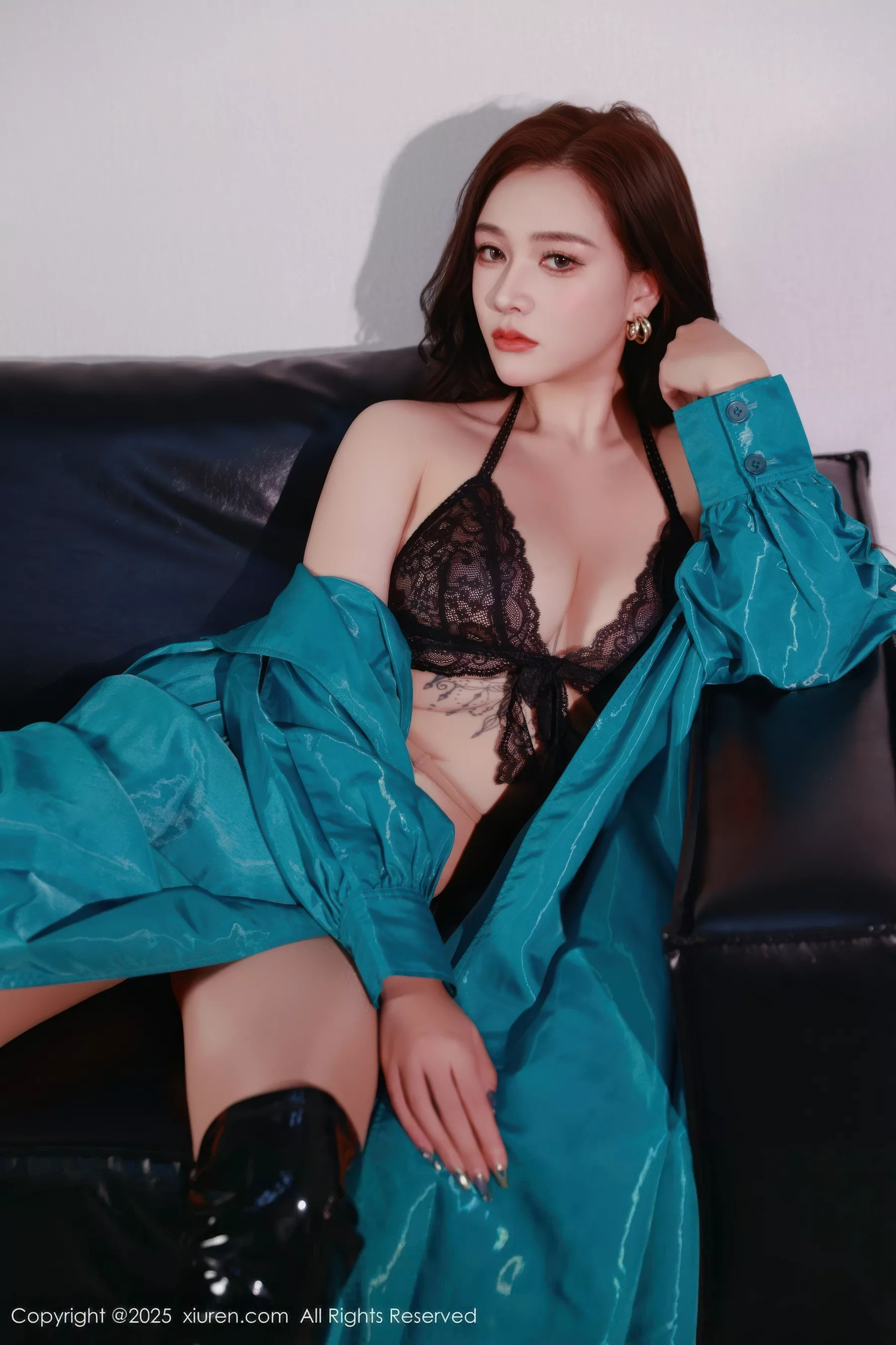 [秀人网] 2025.09.17 No.10776 娜比#[82P]-8
